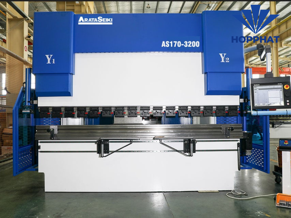 Nên mua máy đột CNC cũ trong trường hợp nào