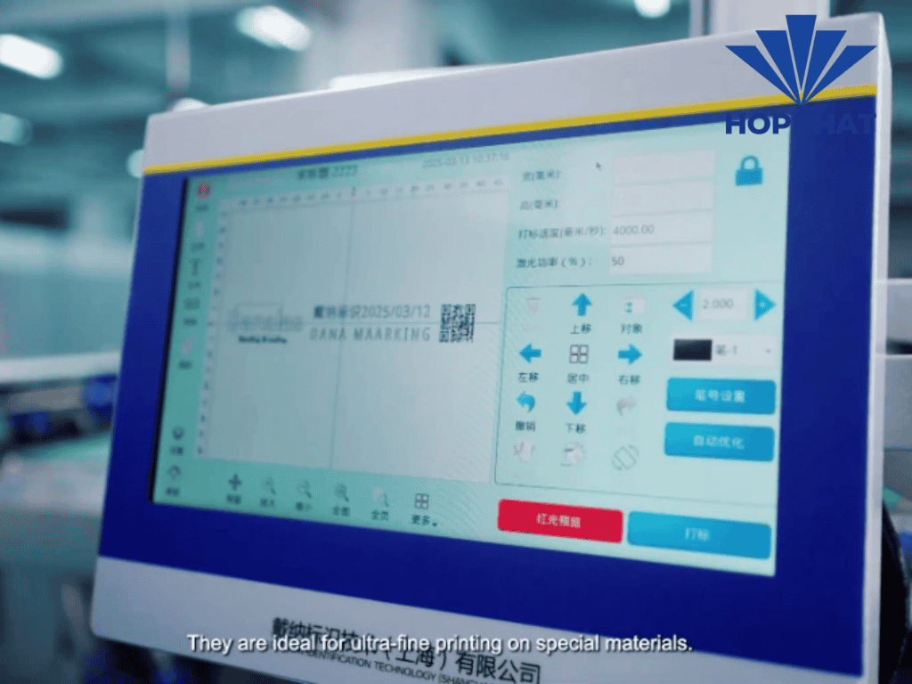 Thiết lập phần mềm điều khiển