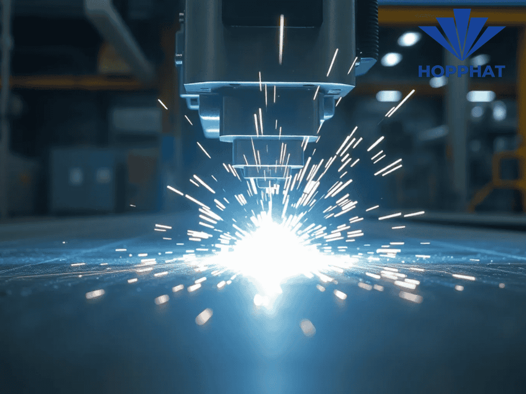 Bảo trì và an toàn bức xạ laser Fiber