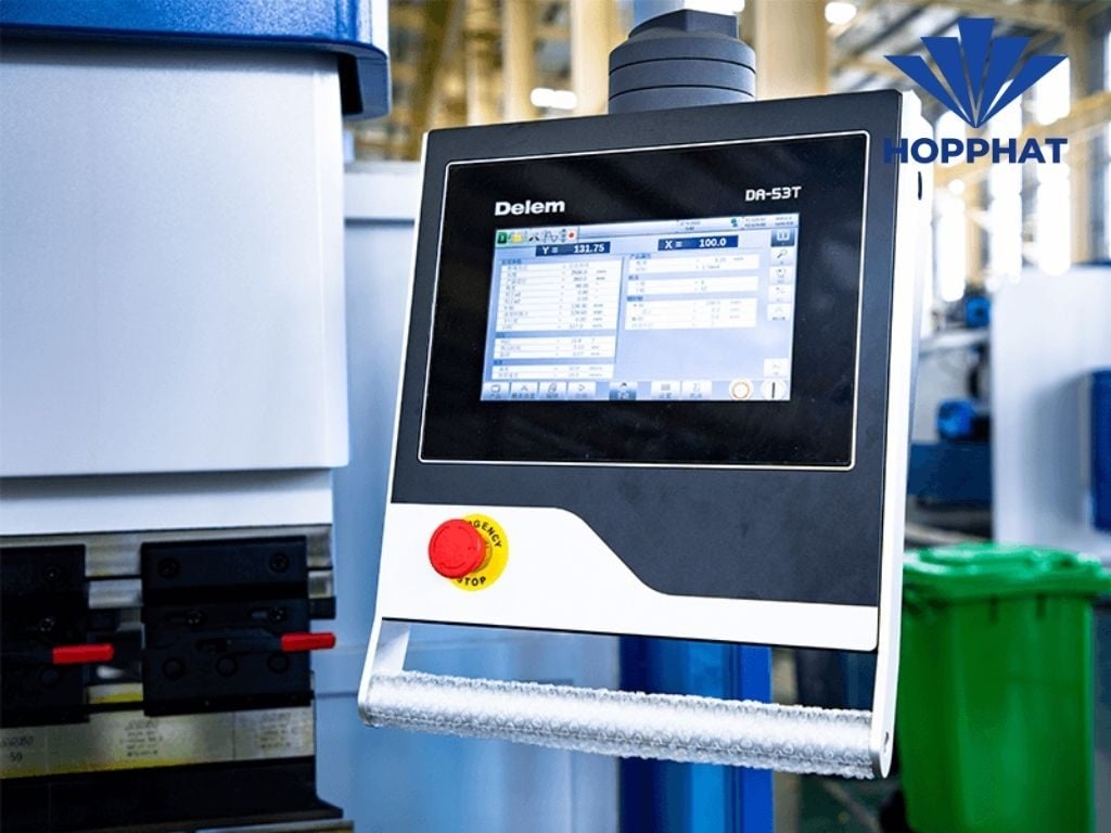 Bộ điều khiển Delem DA53T