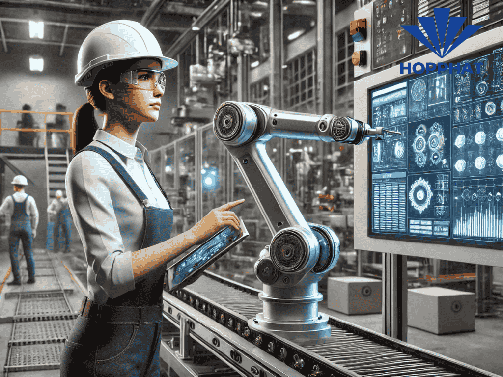 Các Phương Pháp Lập Trình Robot Cho Người Mới