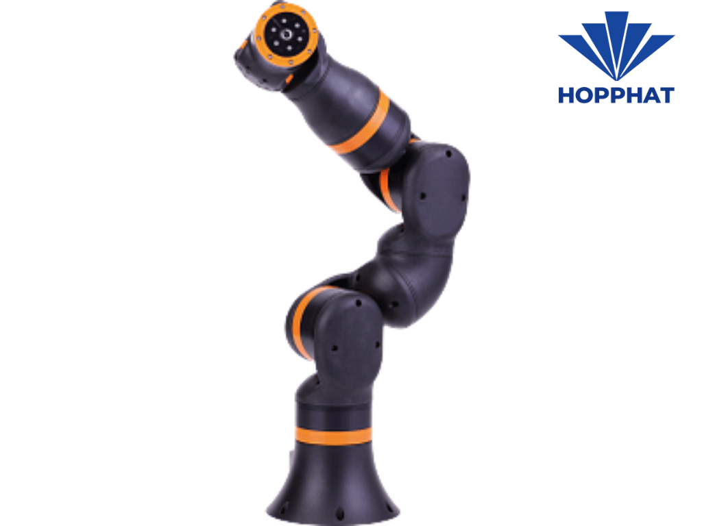 Cánh tay robot khớp nối