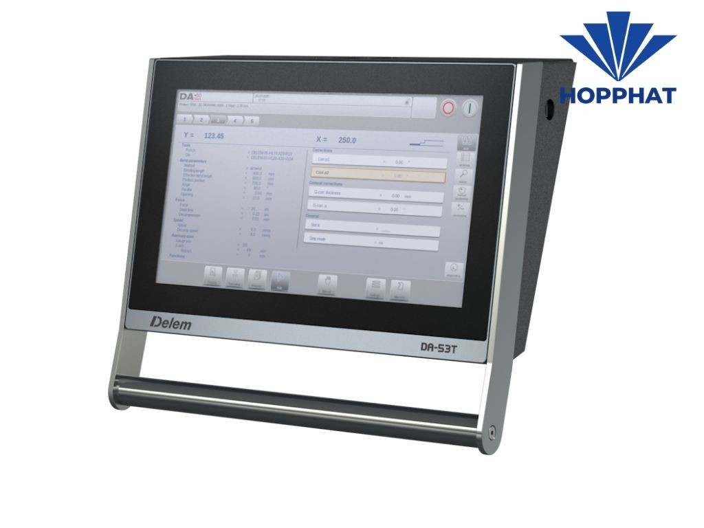 Delem DA53TX
