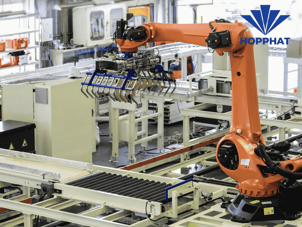 Những lợi ích cốt lõi khi áp dụng tự động hóa