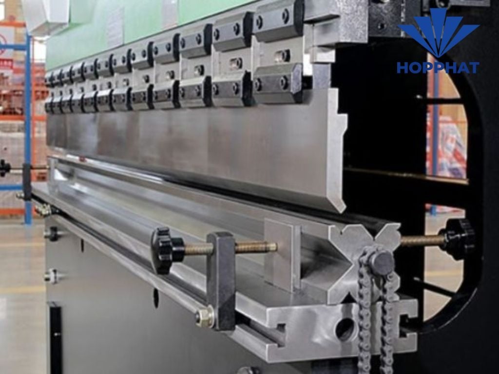 Lỗi cơ khí và vận hành máy