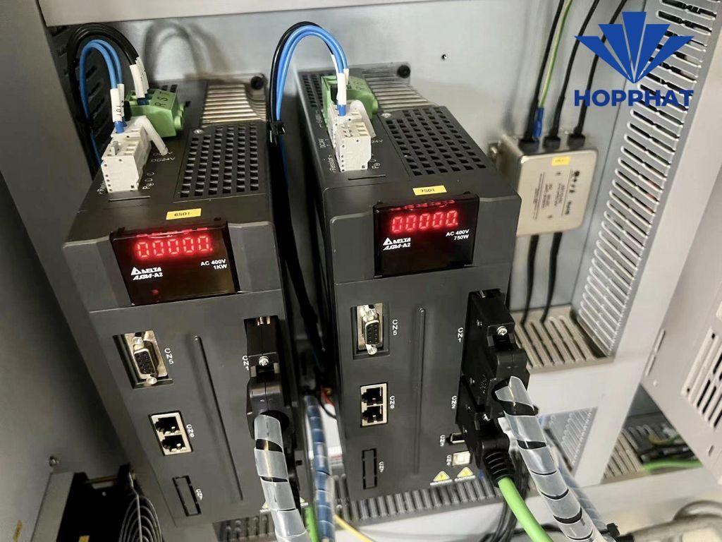 Lỗi hệ thống điều khiển và điện