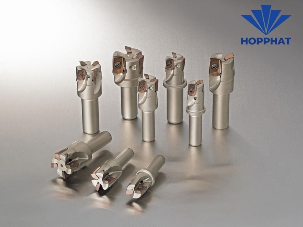 Phân loại Dụng cụ cắt gọt CNC theo Ứng dụng