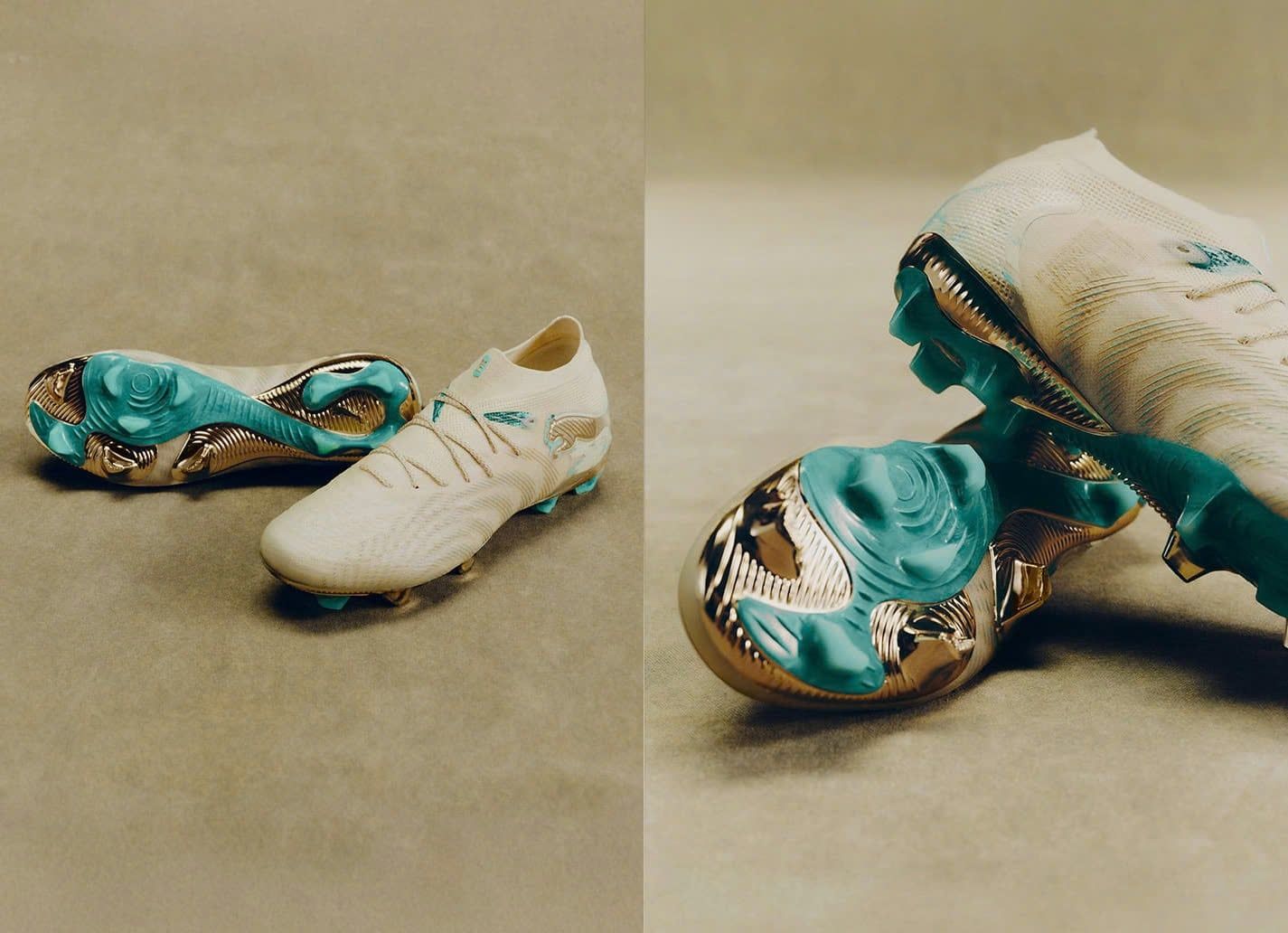 Phiên bản giày đá bóng Future 9 CNY đặc biệt