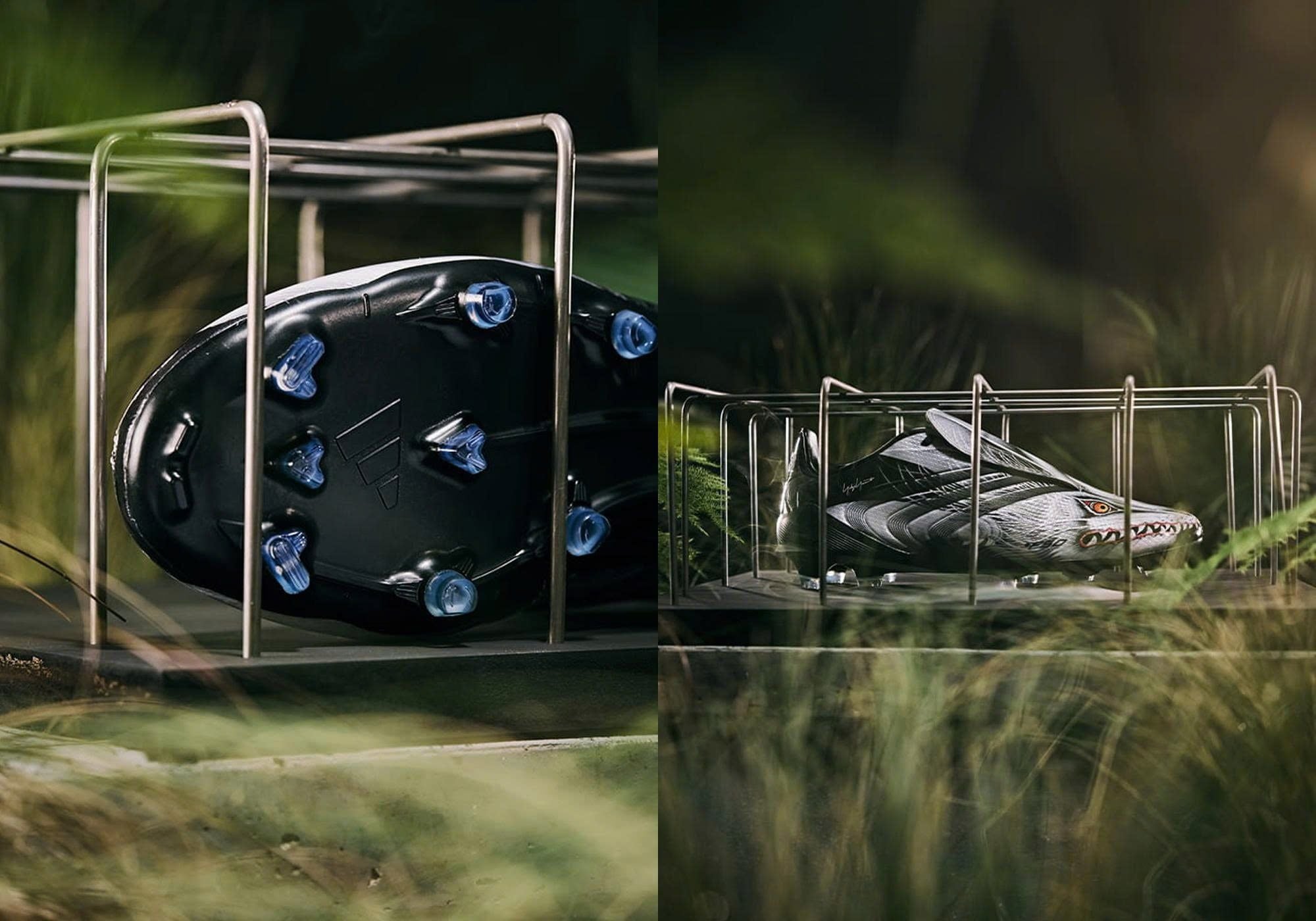 Khám phá adidas F50 TUNiT Y-3: Sự trở lại của một huyền thoại