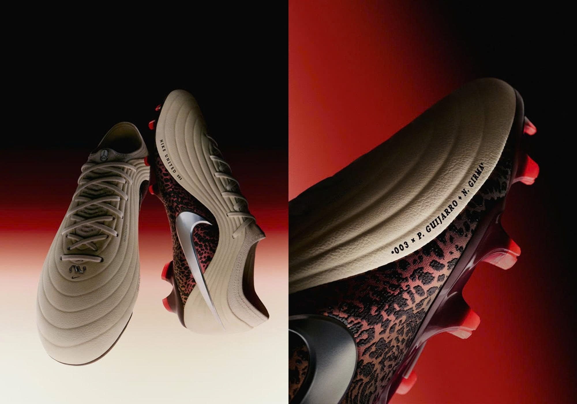 Nike United Pack Chapter 3: Bản hòa ca tôn vinh bóng hồng sân cỏ