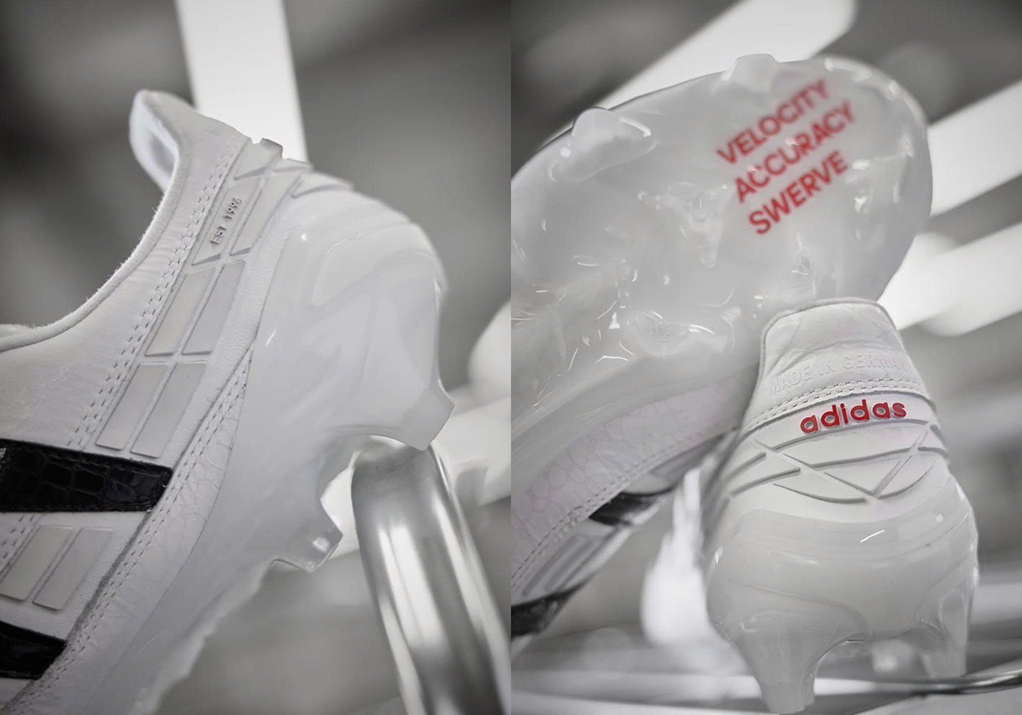 adidas Predator 94 Reverse: Bản giao thoa ngược dòng thời gian