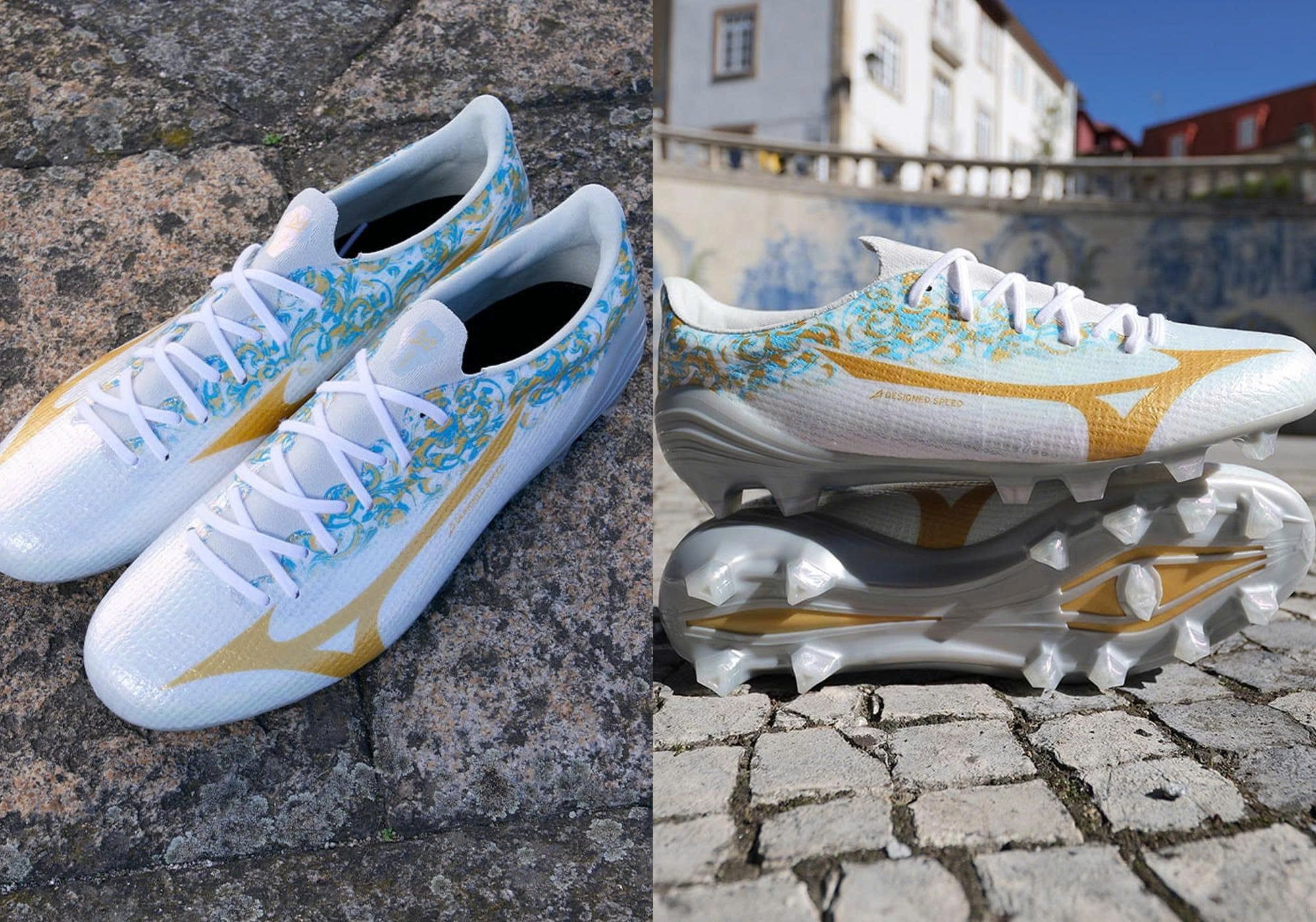 Mizuno Alpha III Joao Felix Signature: Tuyệt tác từ vùng đất Viseu