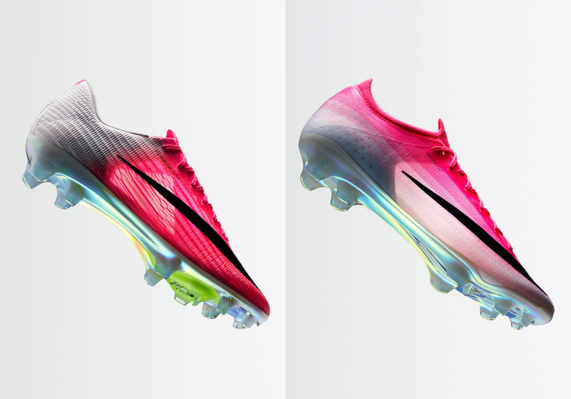 Khám phá Nike Mercurial Vapor 17 & Superfly 11: Kỷ nguyên tốc độ mới