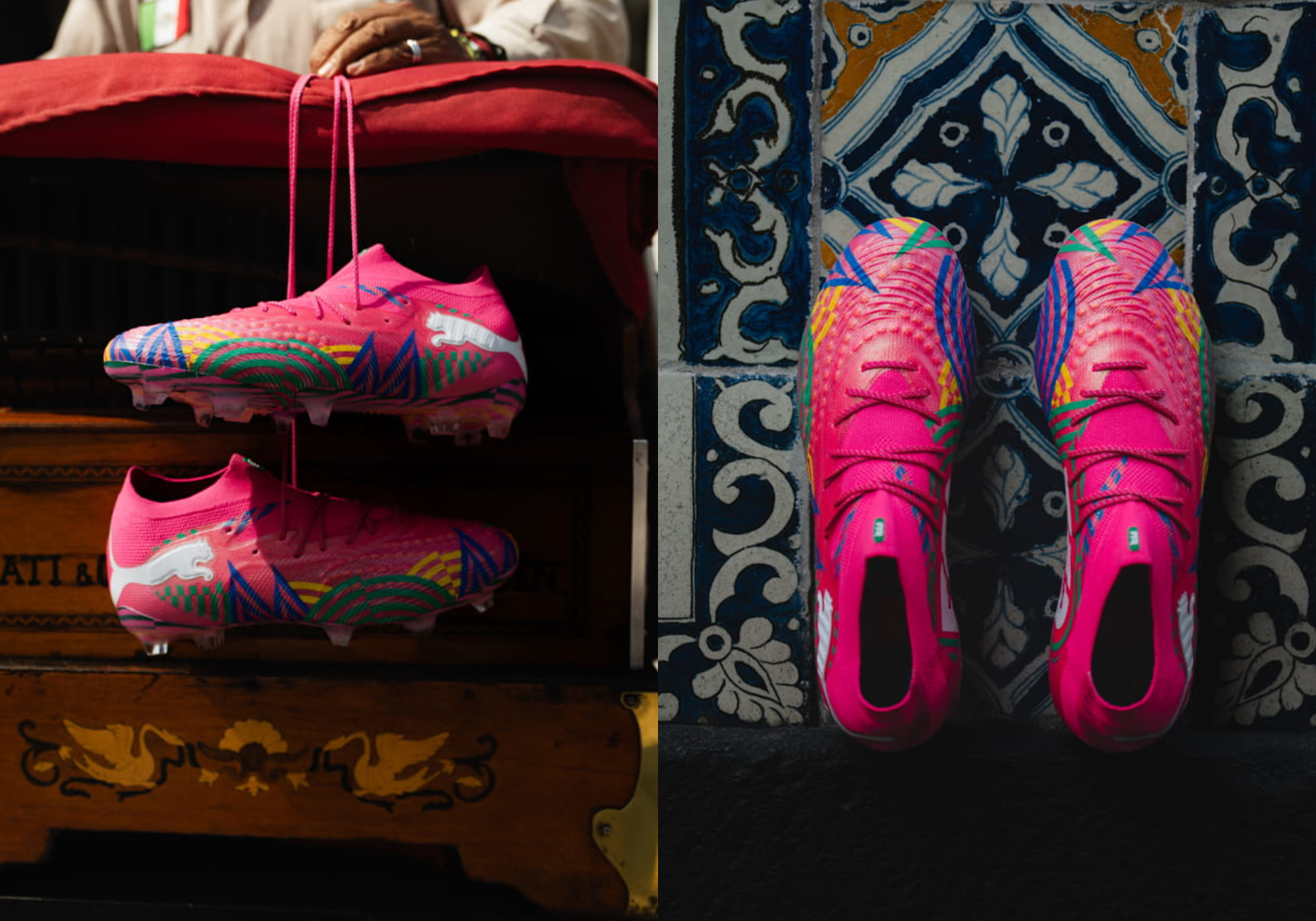 PUMA trình làng City Edition Pack: Bản hòa ca tôn vinh World Cup 2026