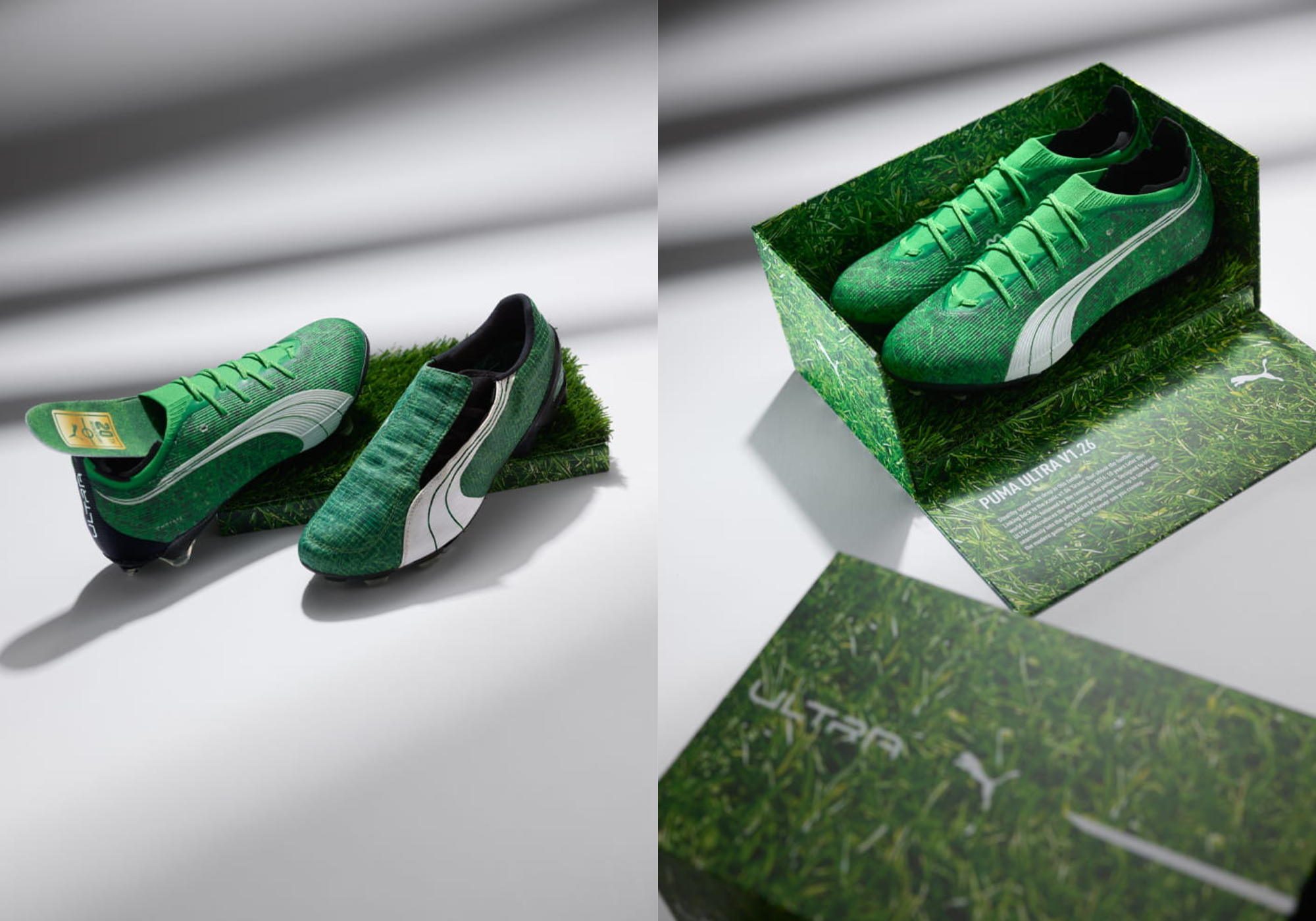 PUMA Ultra 6 Carbon V1.26 