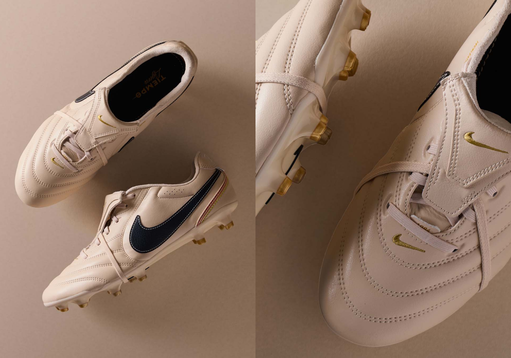 Nike Tiempo Ligera Pro 10R: Sự hồi sinh của vũ điệu Joga Bonito