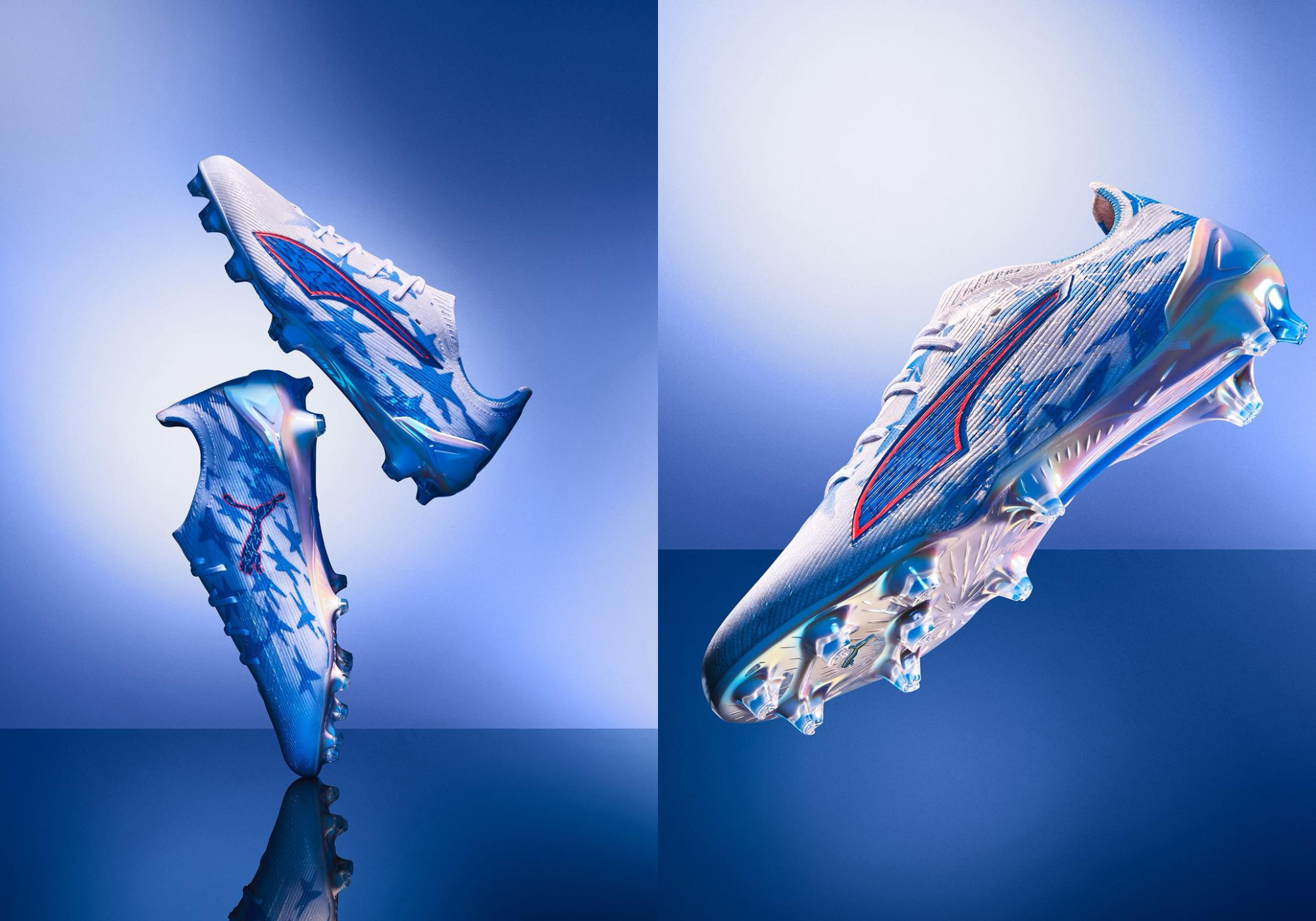 Siêu phẩm Puma x KidSuper Ultra 6 dành riêng cho Pulisic