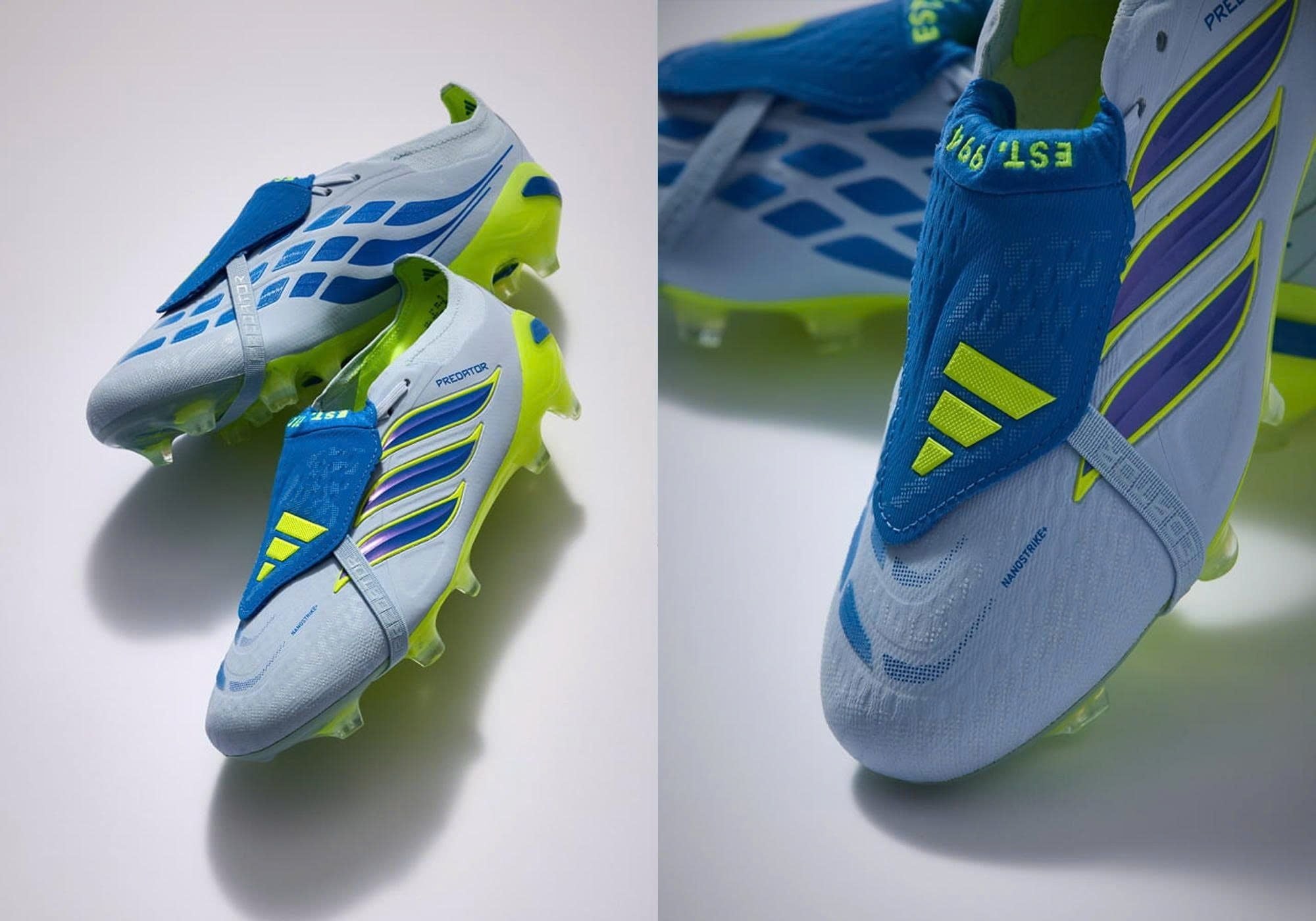 adidas Ice Cold Precision Pack: Đánh thức bản năng sát thủ