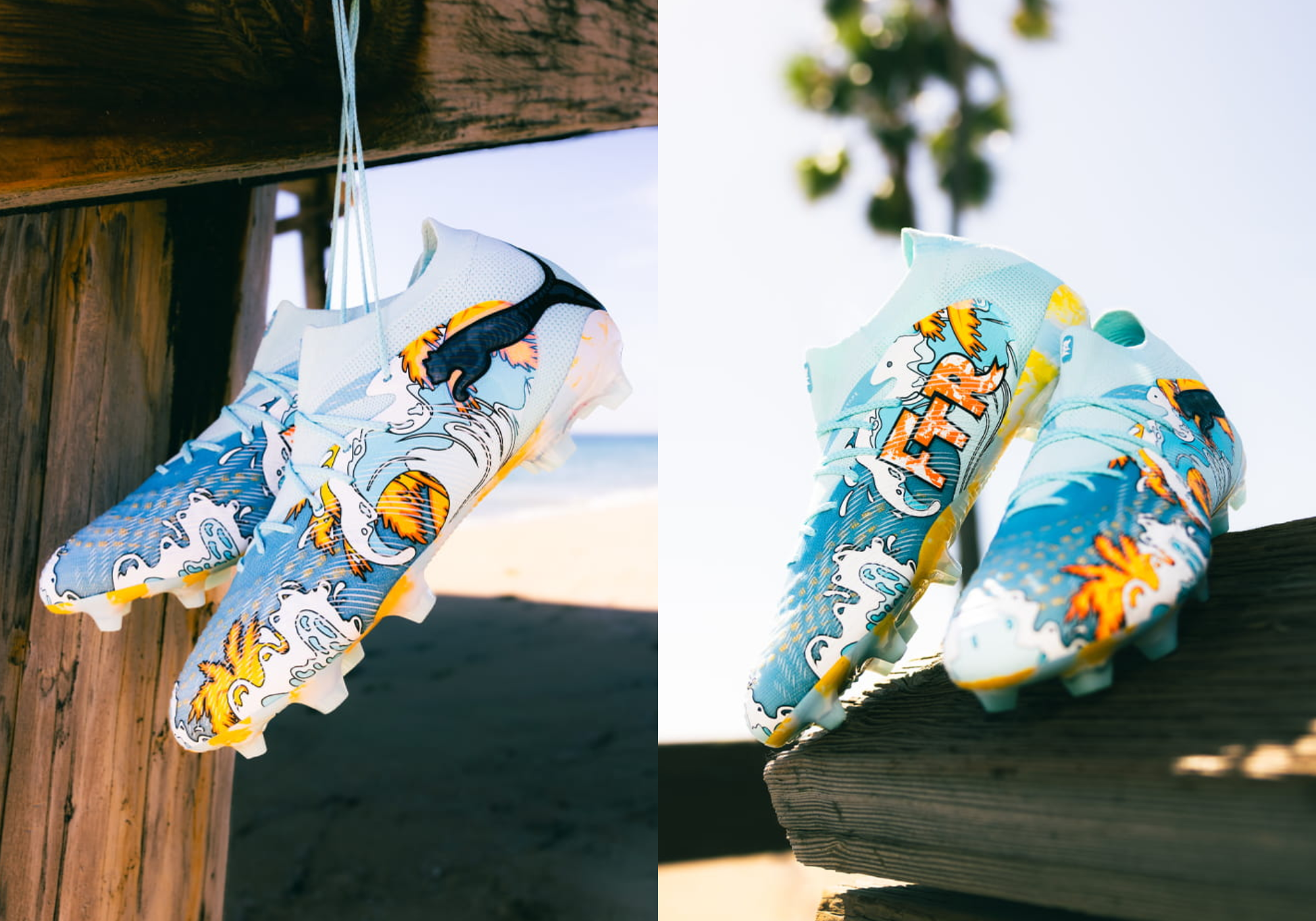 PUMA trình làng City Edition Pack: Bản hòa ca tôn vinh World Cup 2026