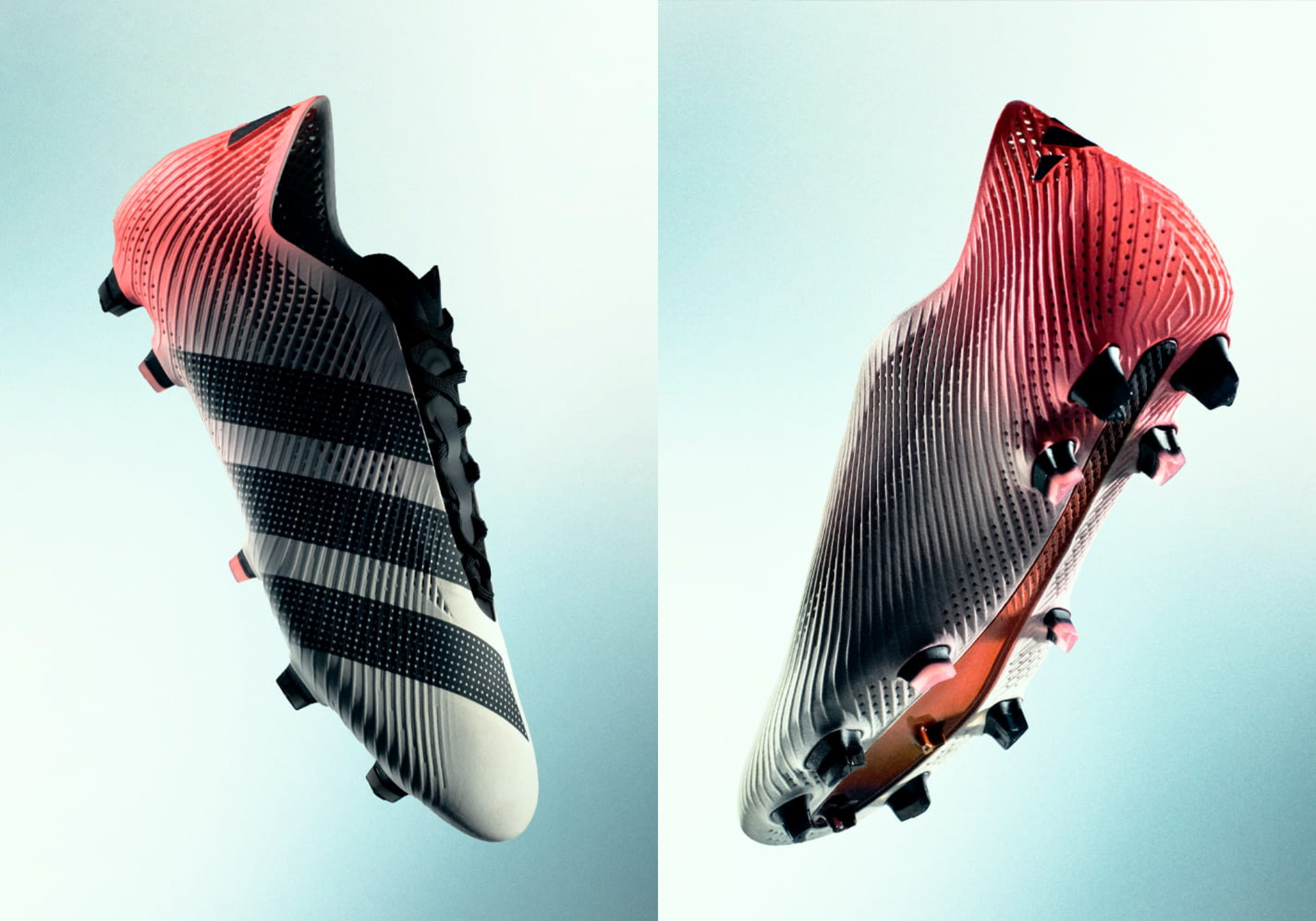 Project R.A.P: adidas ra mắt giày đá bóng in 3D đầu tiên trên thế giới