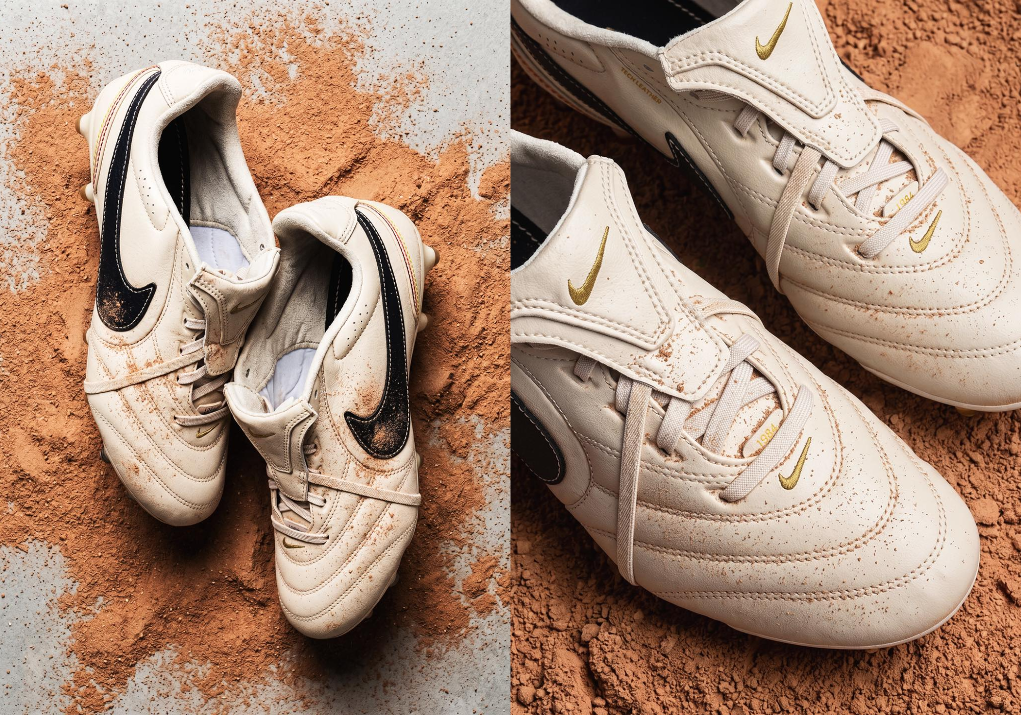 Nike Tiempo Ligera Pro 10R: Sự hồi sinh của vũ điệu Joga Bonito