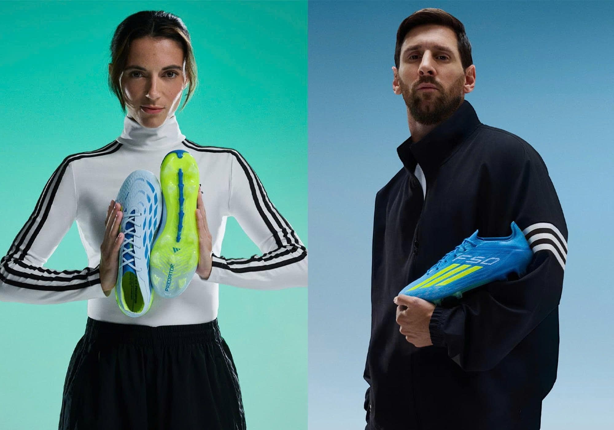 adidas Ice Cold Precision Pack: Đánh thức bản năng sát thủ