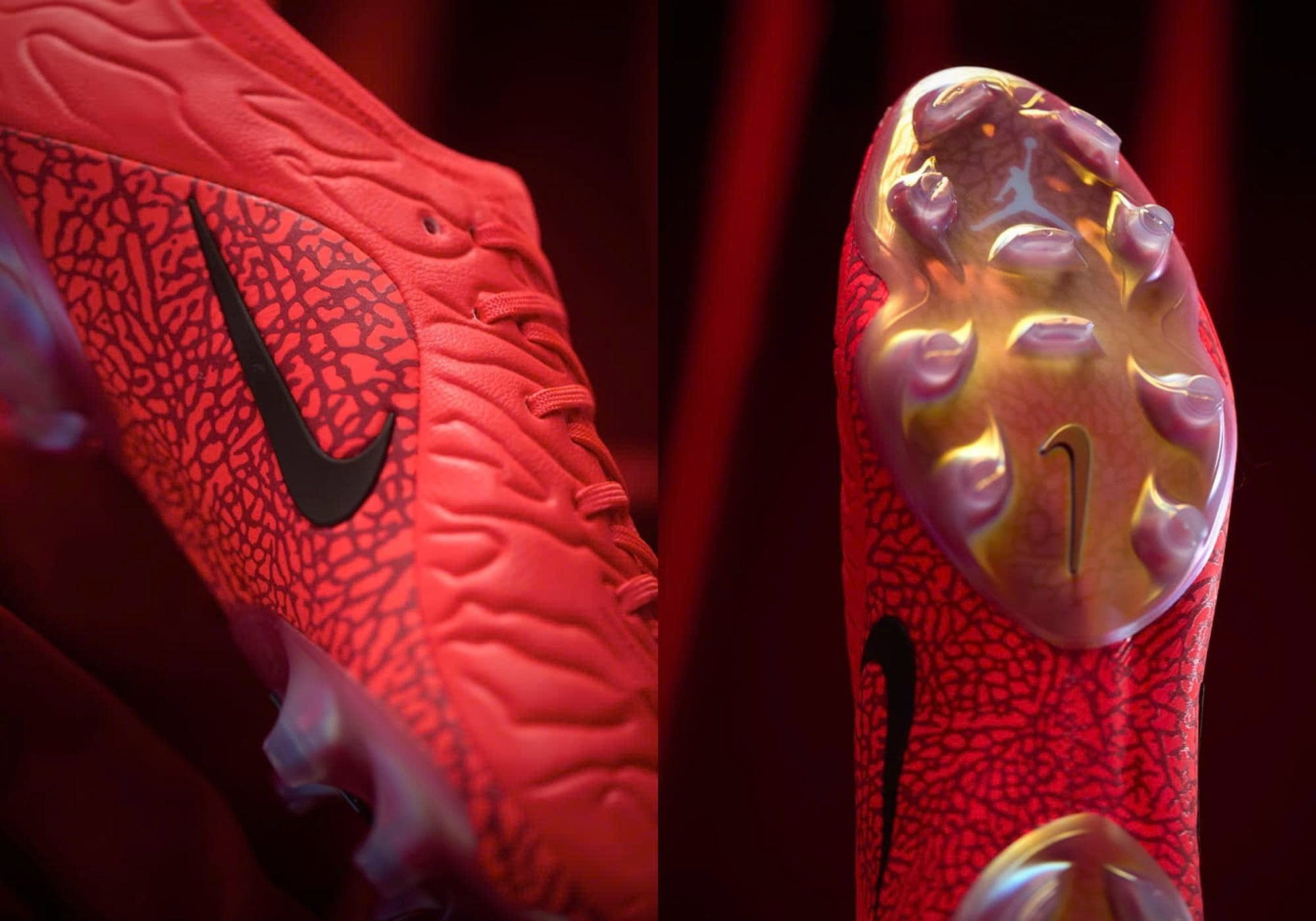 Jordan Tiempo Maestro x Jordan: Khi Jumpman chính thức đổ bộ sân cỏ