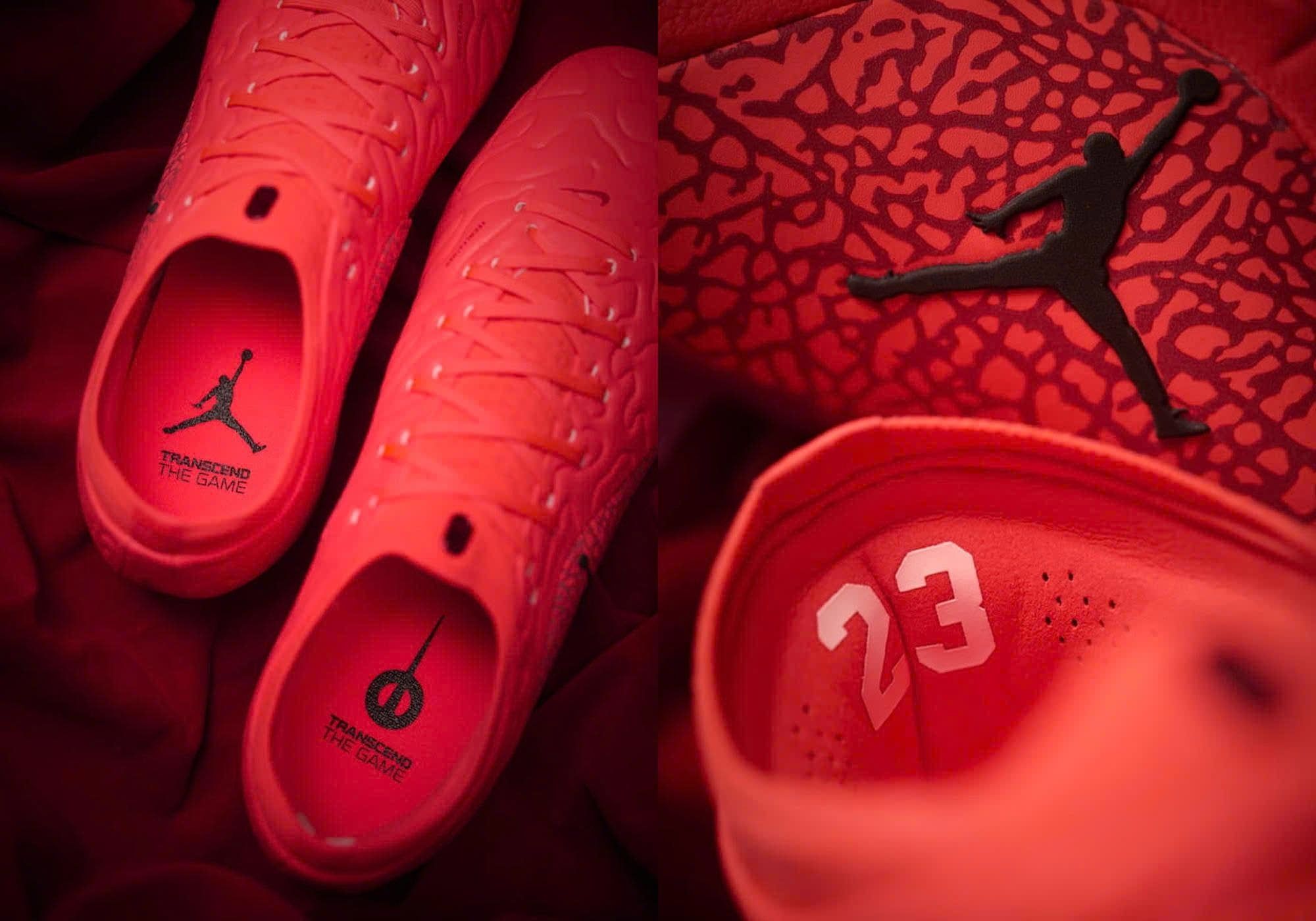 Nike Tiempo Maestro x Jordan: Khi Jumpman chính thức đổ bộ sân cỏ