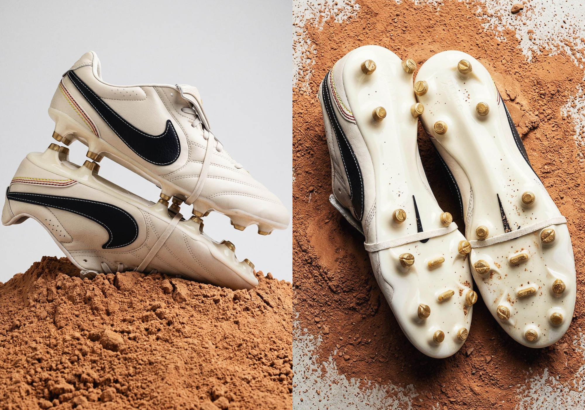 Nike Tiempo Ligera Pro 10R: Sự hồi sinh của vũ điệu Joga Bonito