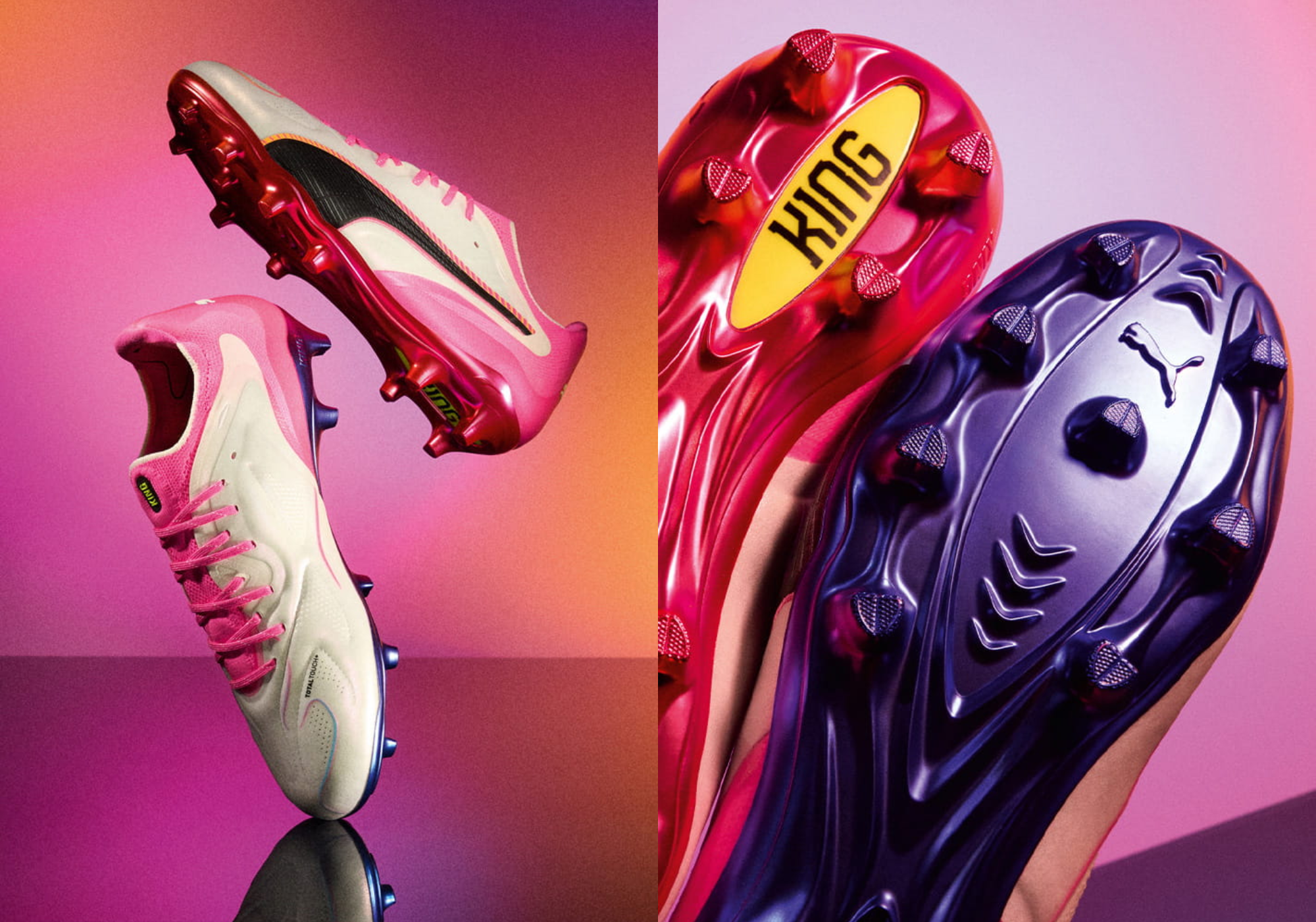 PUMA trình làng bộ sưu tập 
