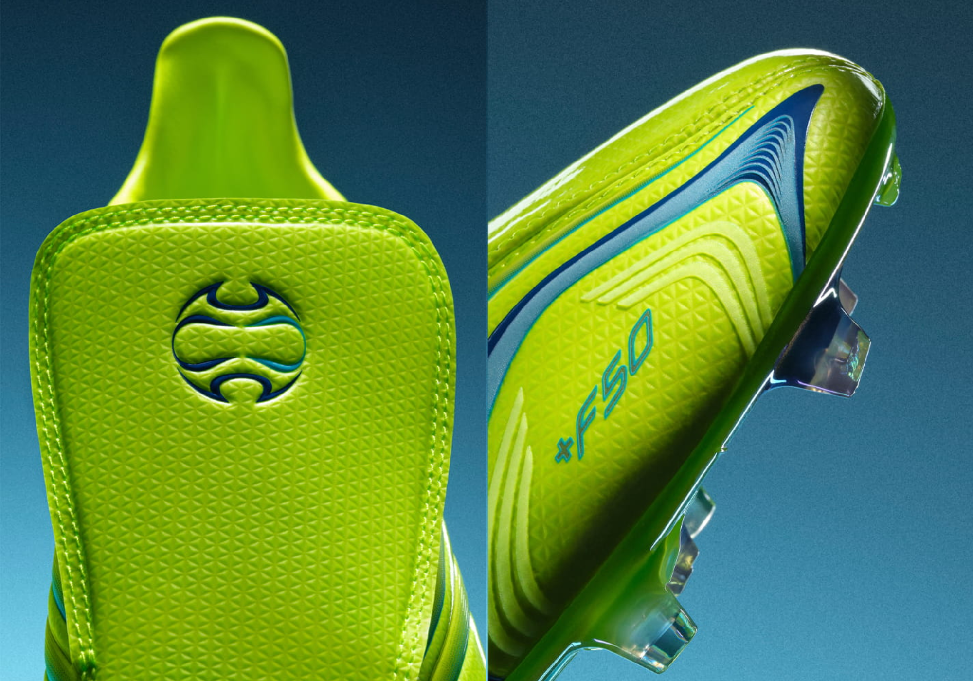 adidas tái hiện hào quang năm 2006 với F50.6 TUNiT 