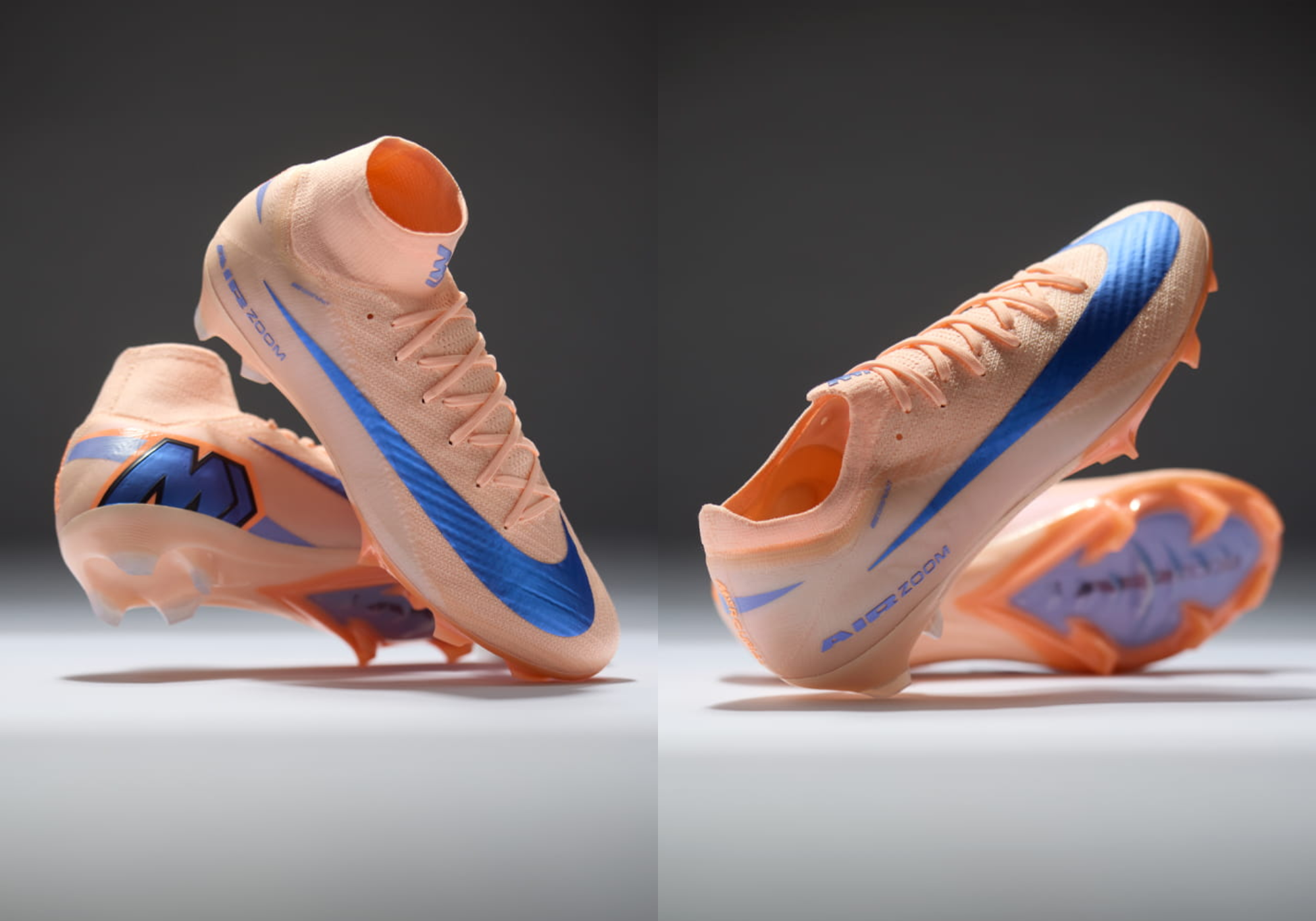 Nike Mercurial Vapor và Superfly: Đã đến lúc trả lại lối đi riêng?
