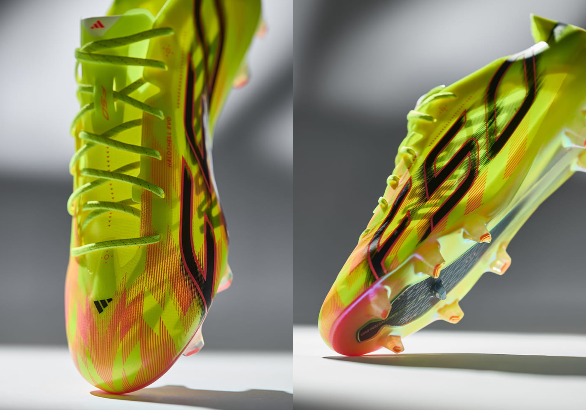 adidas ra mắt thế hệ F50 Hyperfast mới: Định nghĩa lại tốc độ siêu nhẹ