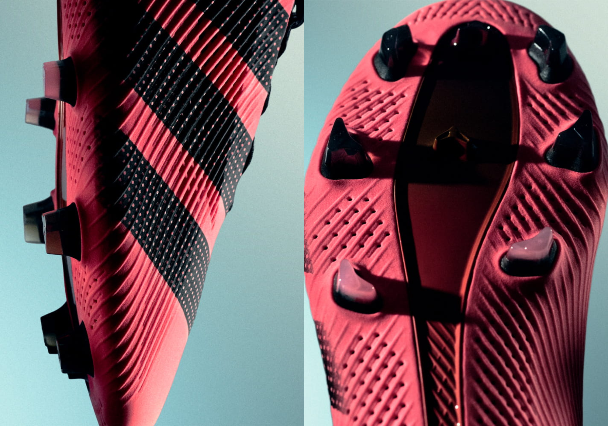 Project R.A.P: adidas ra mắt giày đá bóng in 3D đầu tiên trên thế giới