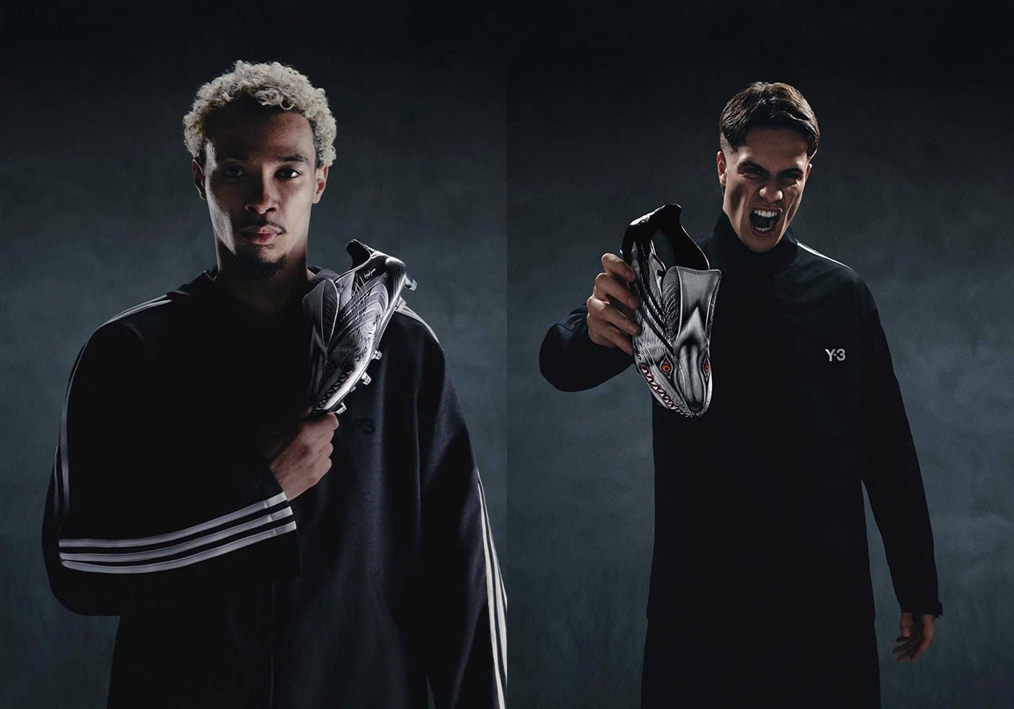 Khám phá adidas F50 TUNiT Y-3: Sự trở lại của một huyền thoại