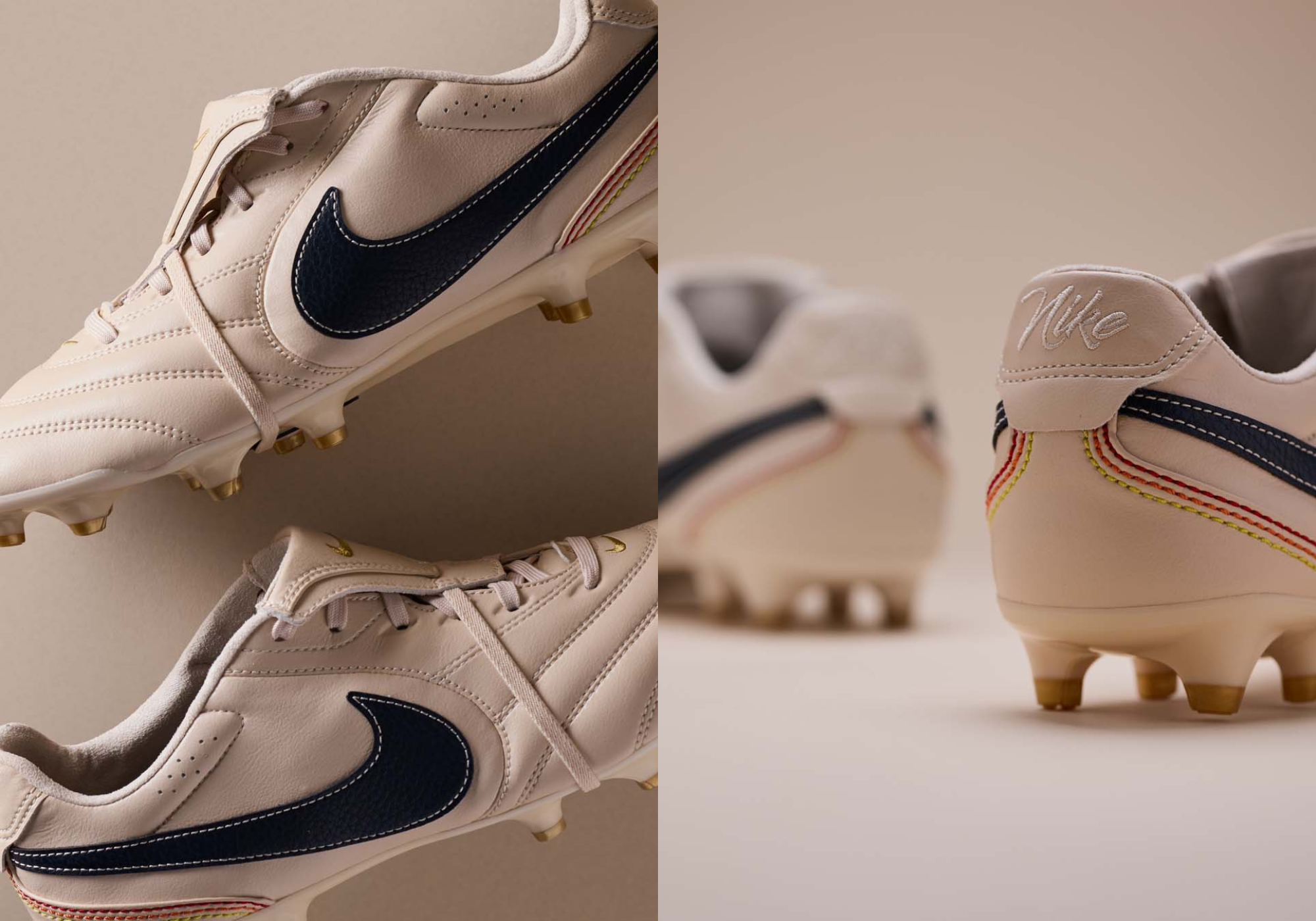 Nike Tiempo Ligera Pro 10R: Sự hồi sinh của vũ điệu Joga Bonito