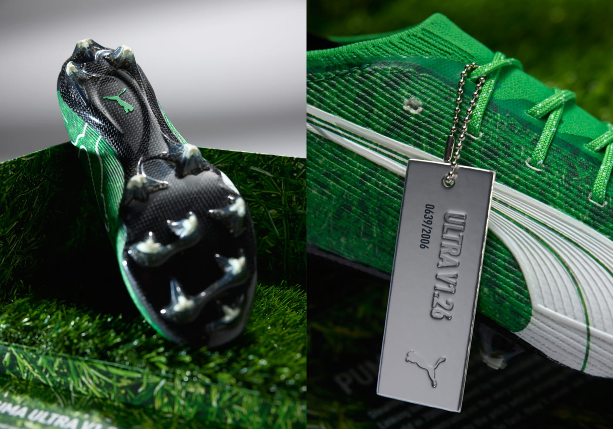 PUMA Ultra 6 Carbon V1.26 