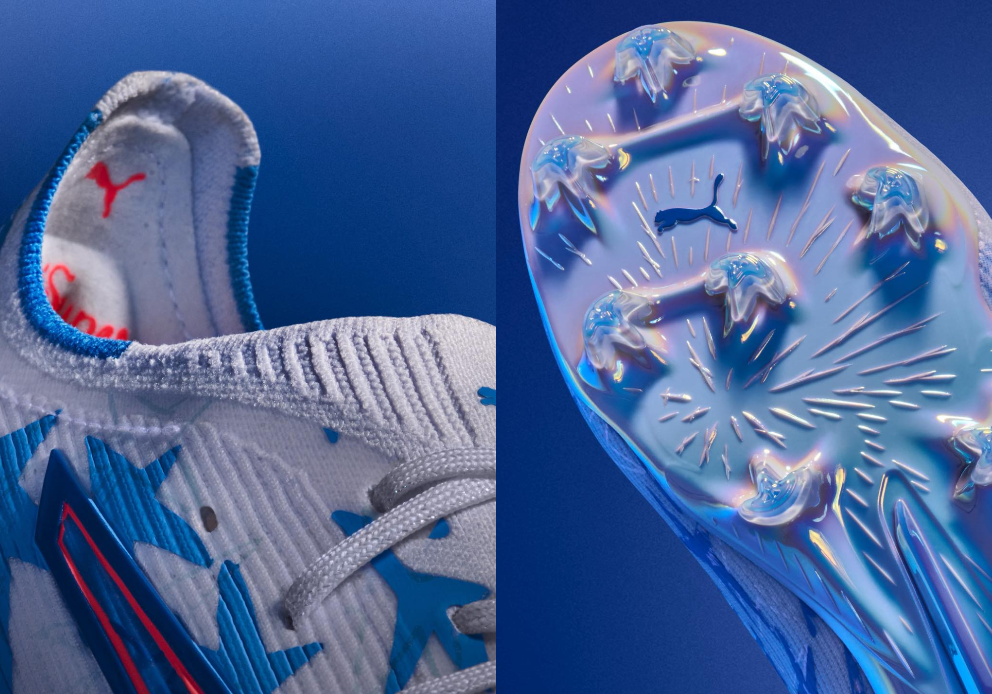 Siêu phẩm Puma x KidSuper Ultra 6 dành riêng cho Pulisic