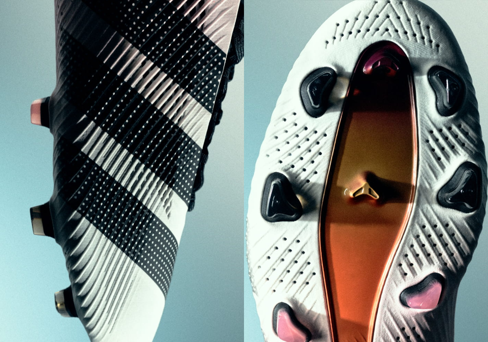 Project R.A.P: adidas ra mắt giày đá bóng in 3D đầu tiên trên thế giới