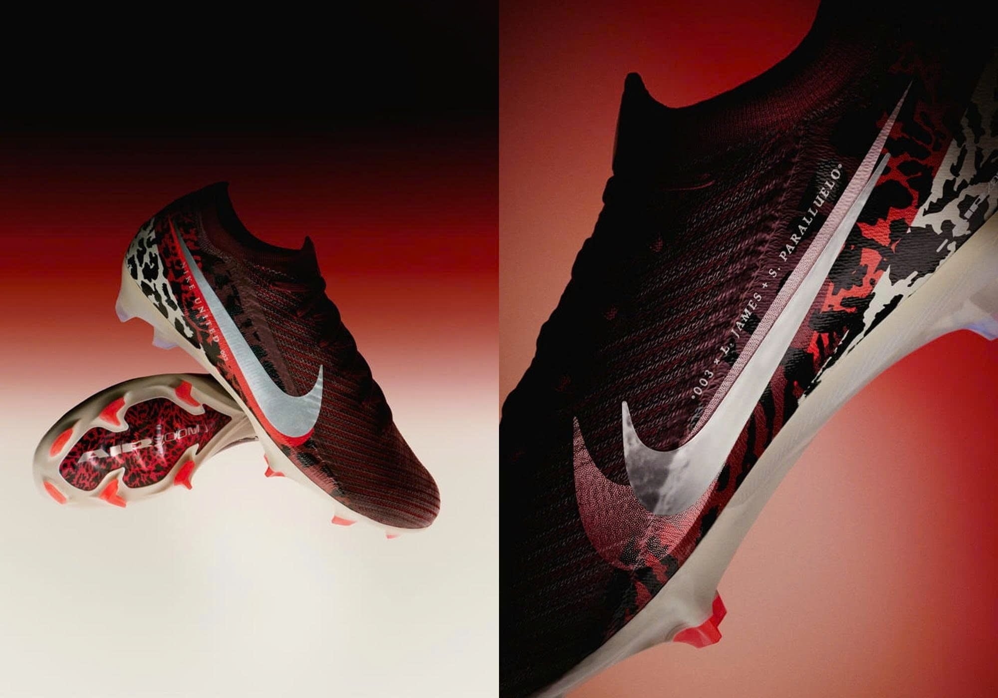 Nike United Pack Chapter 3: Bản hòa ca tôn vinh bóng hồng sân cỏ