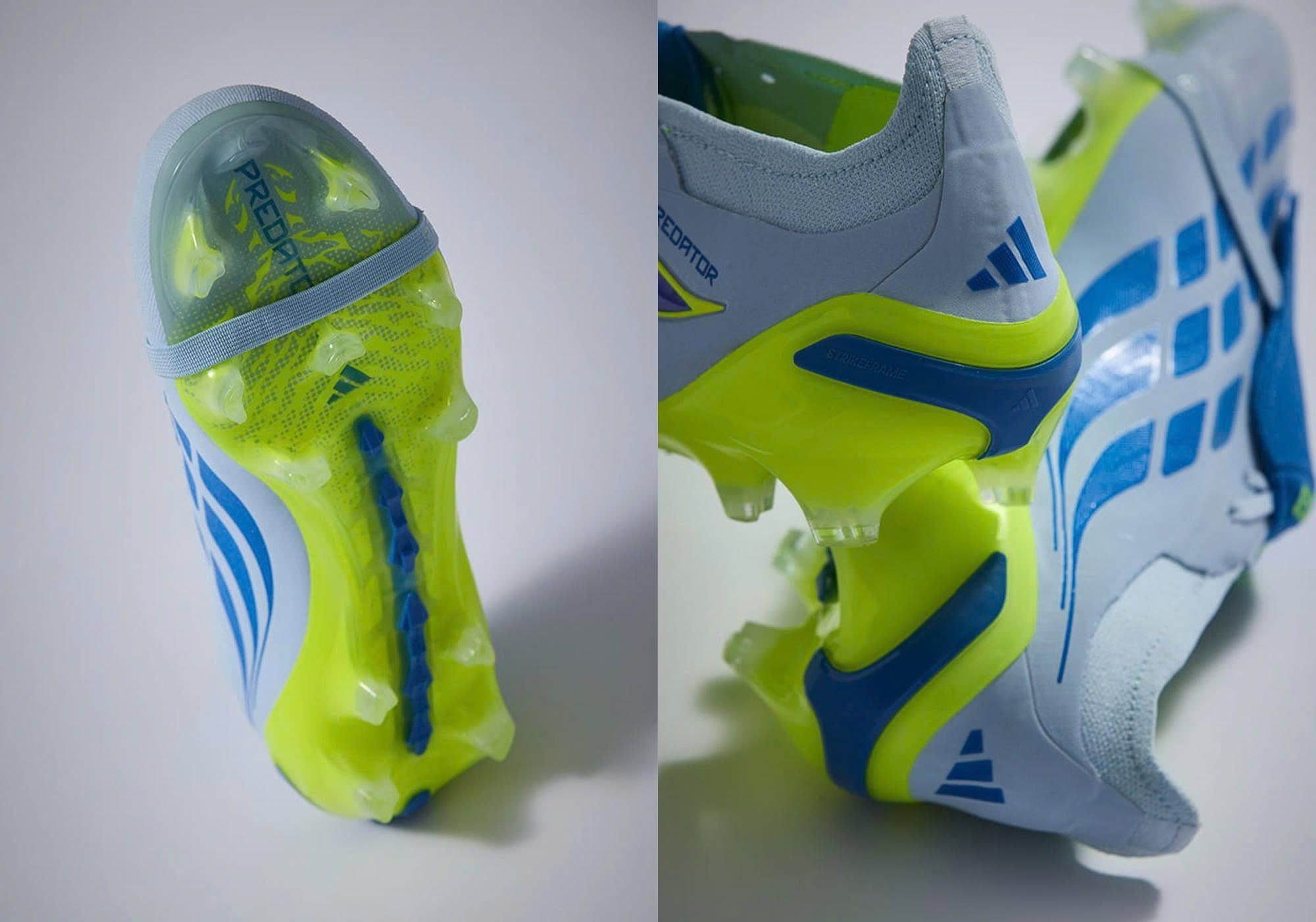 adidas Ice Cold Precision Pack: Đánh thức bản năng sát thủ