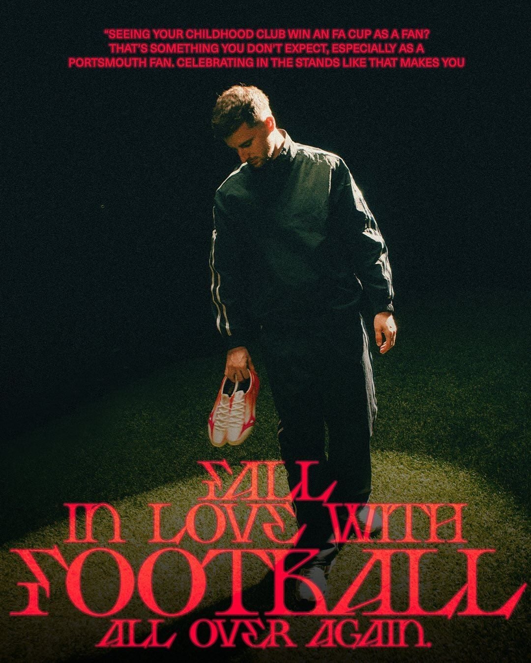 Mason Mount trở thành đại sứ thương hiệu mới của Mizuno