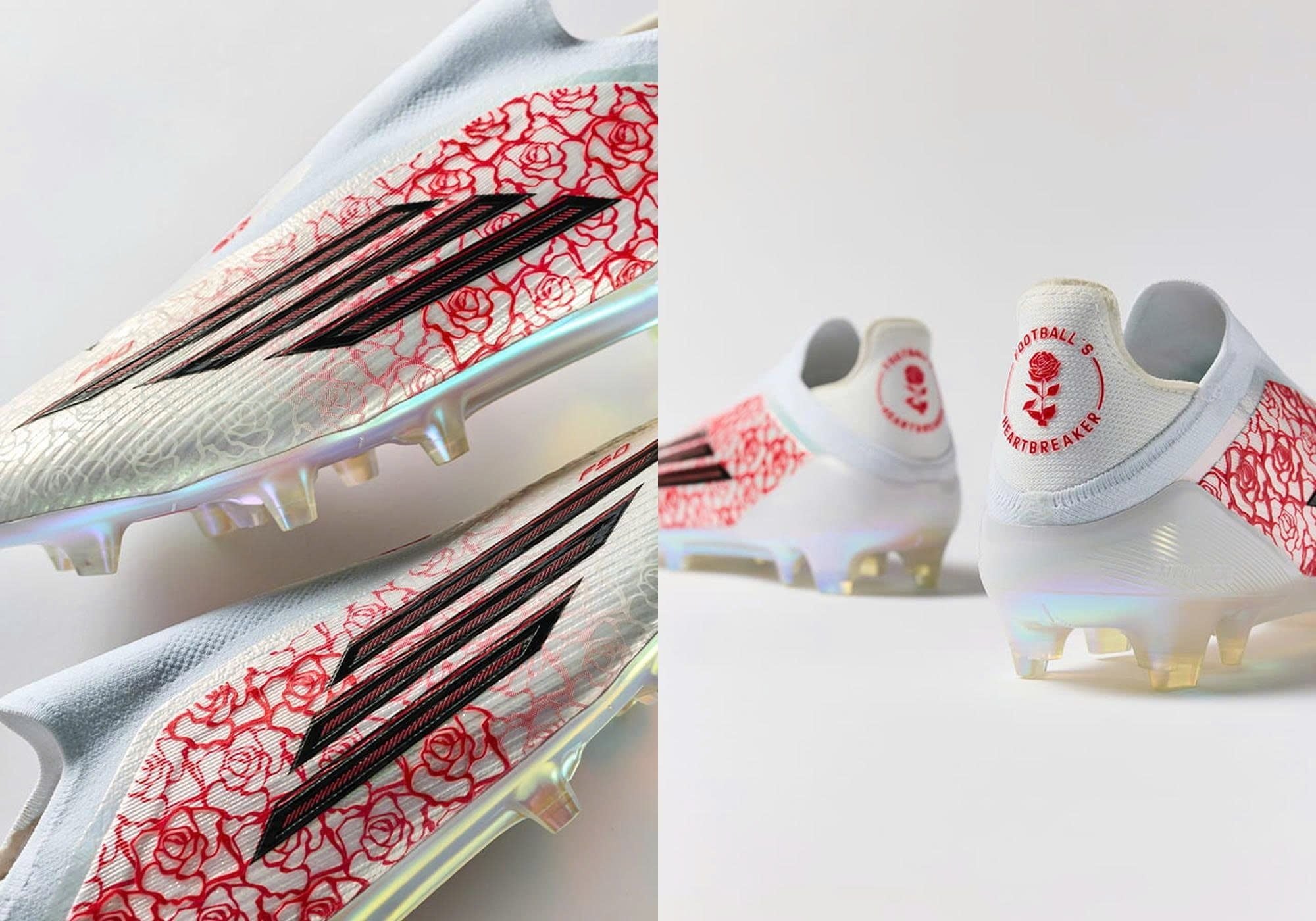 adidas F50 Yamal 'Heartbreaker': Vũ khí của 