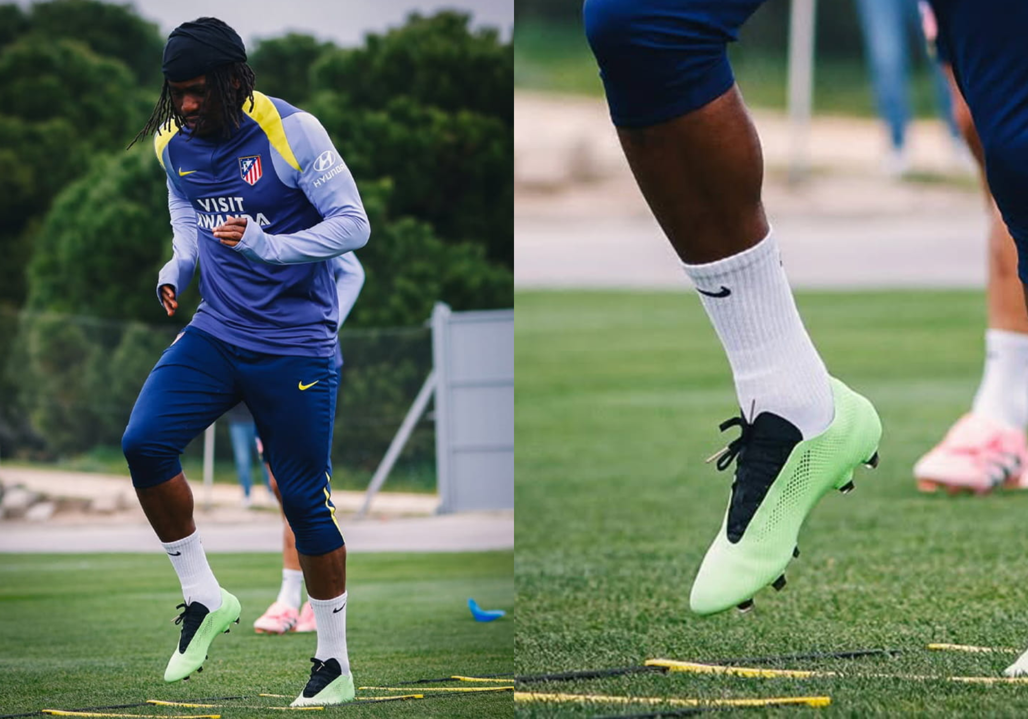 Project R.A.P: adidas ra mắt giày đá bóng in 3D đầu tiên trên thế giới