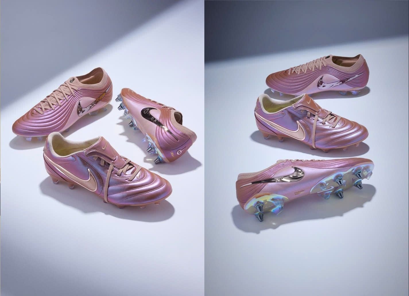 Sự khác biệt giữa Nike Tiempo Maestro và Ligera