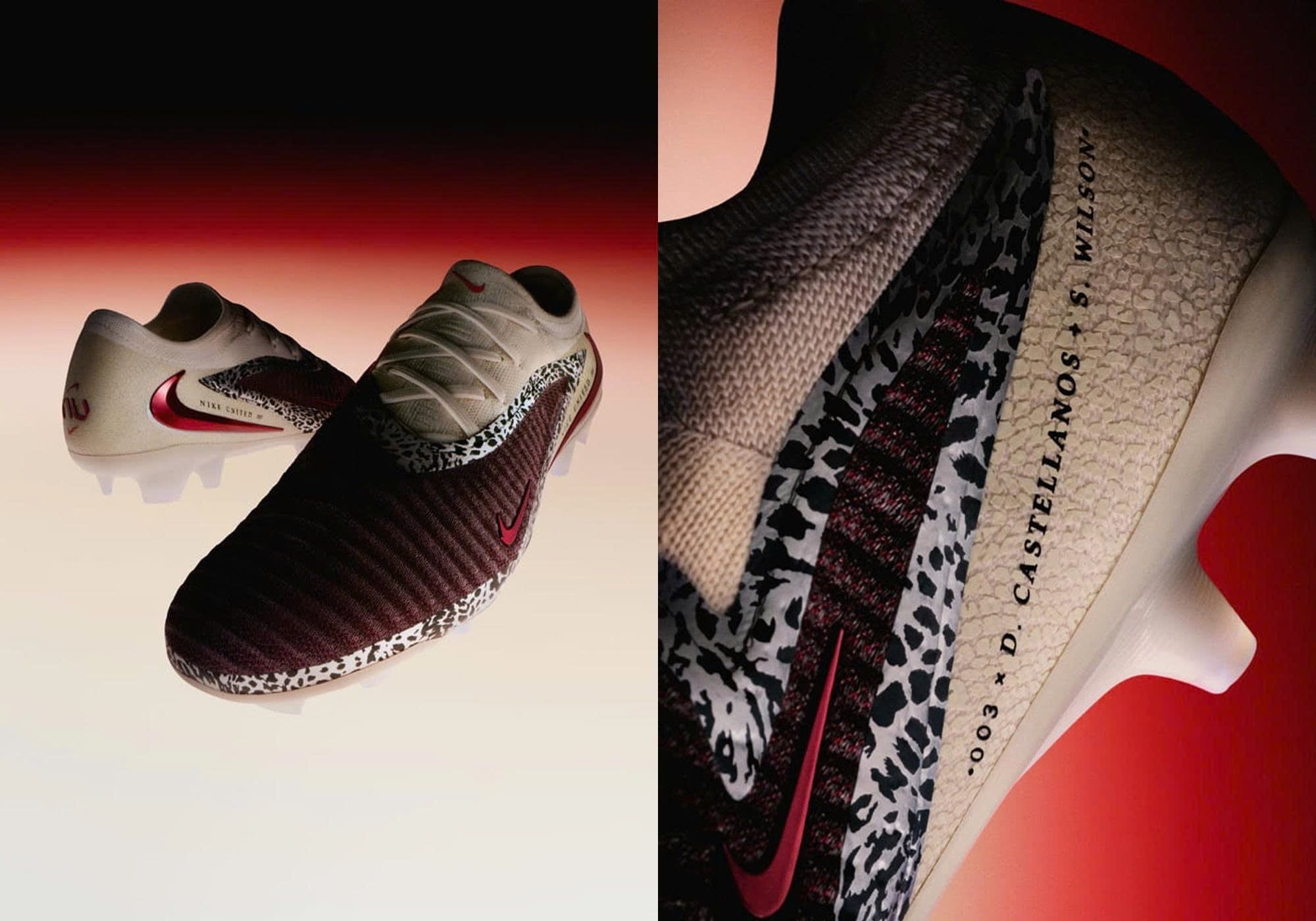 Nike United Pack Chapter 3: Bản hòa ca tôn vinh bóng hồng sân cỏ