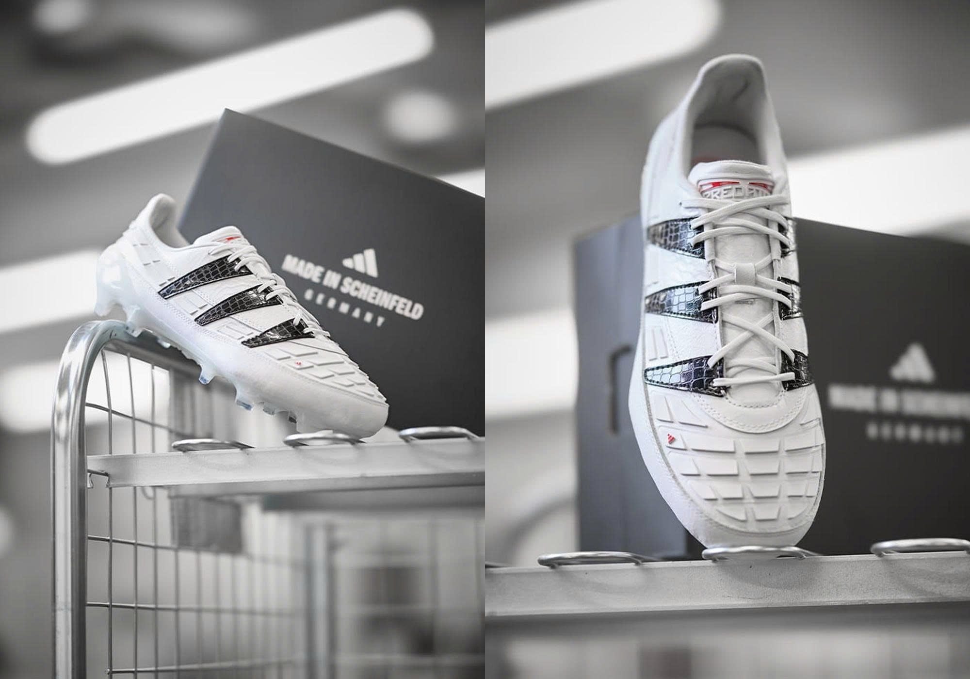 adidas Predator 94 Reverse: Bản giao thoa ngược dòng thời gian