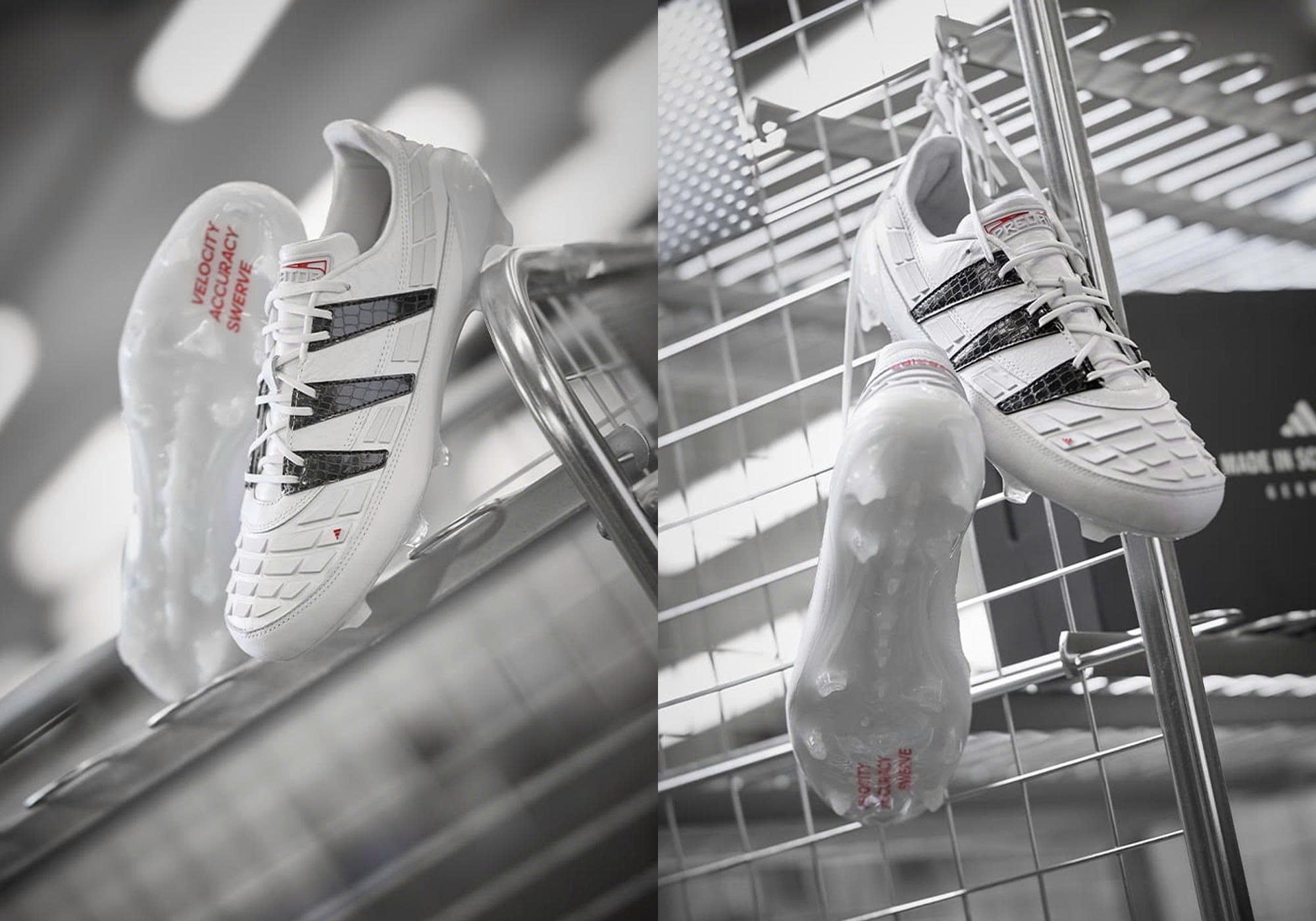 adidas Predator 94 Reverse: Bản giao thoa ngược dòng thời gian