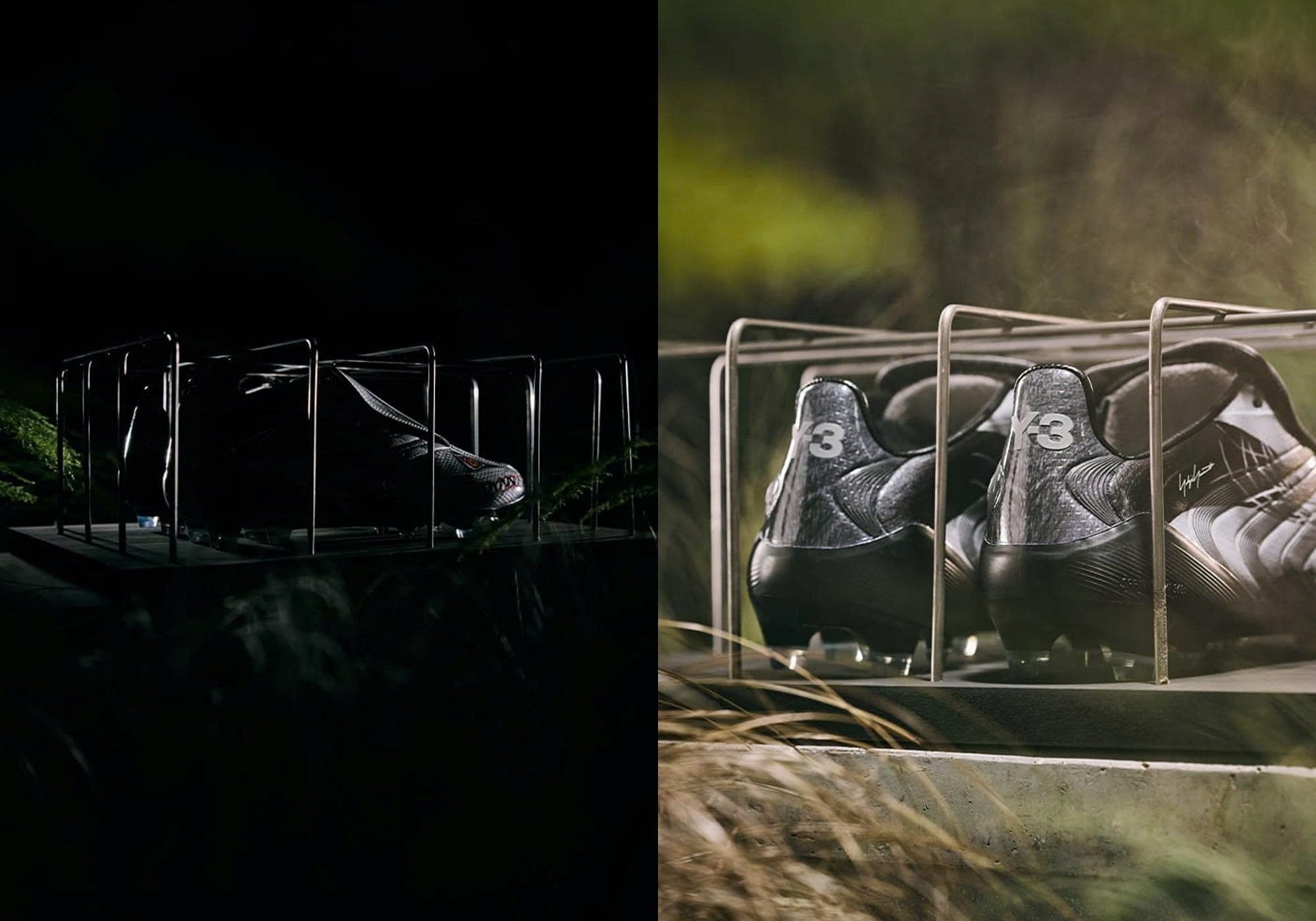 Khám phá adidas F50 TUNiT Y-3: Sự trở lại của một huyền thoại