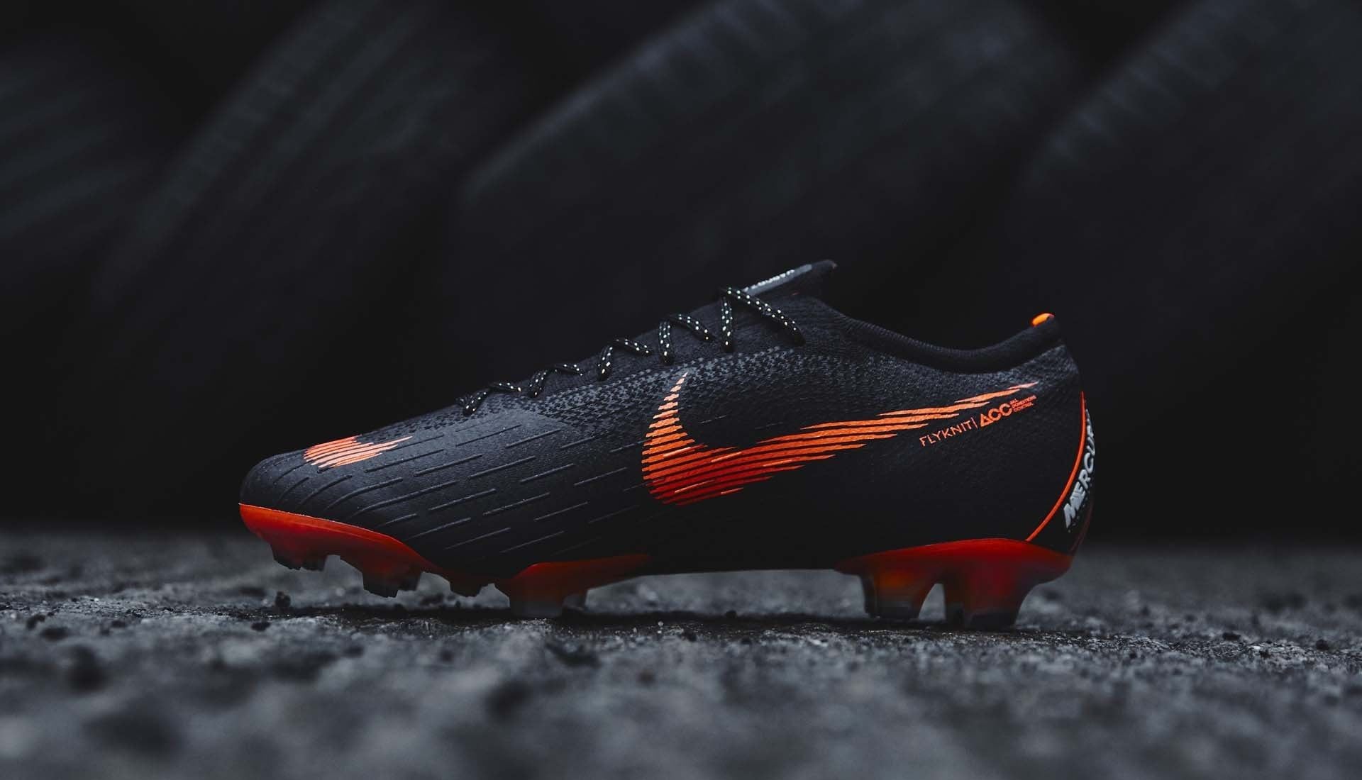 Nike Mercurial Vapor và Superfly: Đã đến lúc trả lại lối đi riêng?
